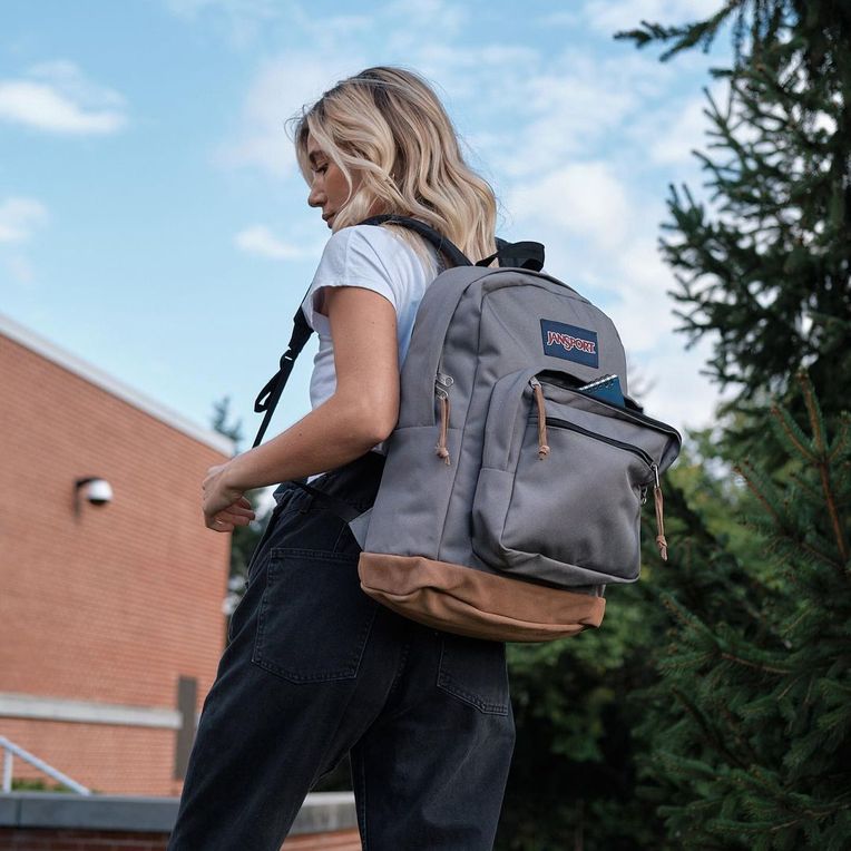 Jansport Right Pack Backpack | UK Stock, Shipped from Cornwall.