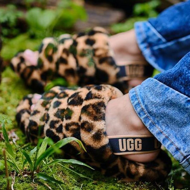 Ugg Fluff Yeah Slide Slippers UK Stock Shipped from Cornwall