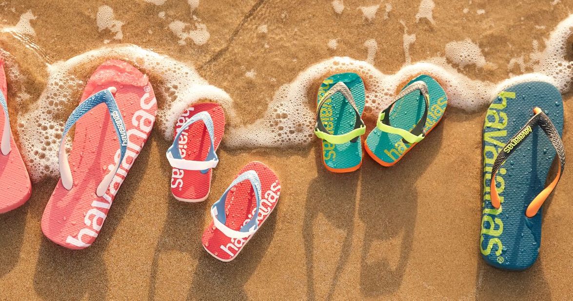 Best kids flip flops hot sale