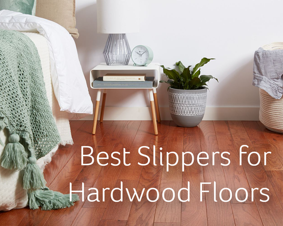 Best house slippers for hardwood floors online