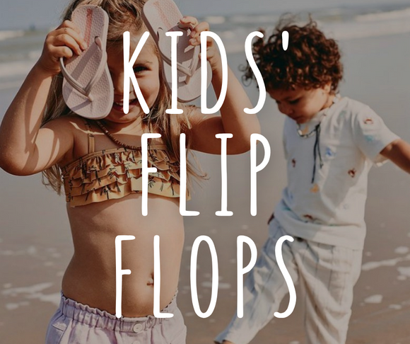 The Best Kids Flip Flops UK Stock Shipped from Cornwall Flip Flop Shop
