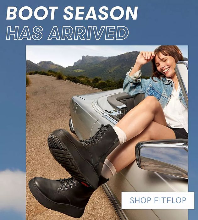 Ladies boots online shopping hotsell