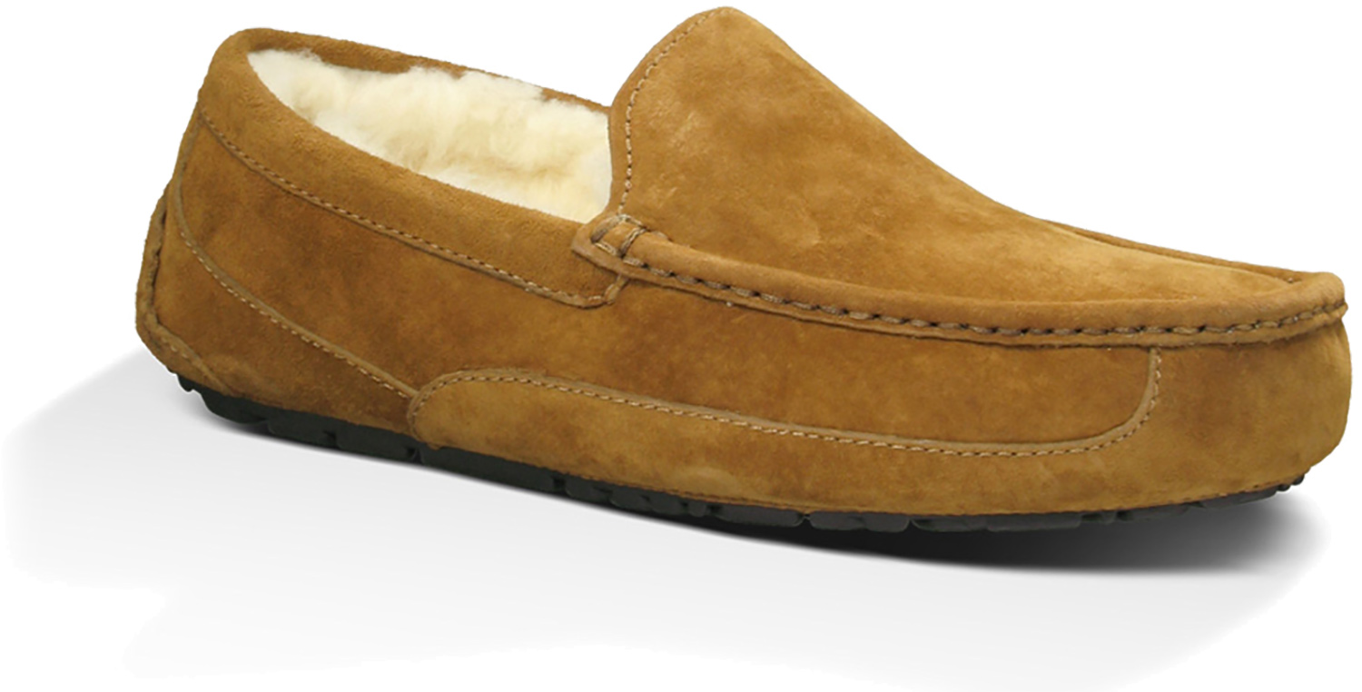 Ugg on sale moccasins mens