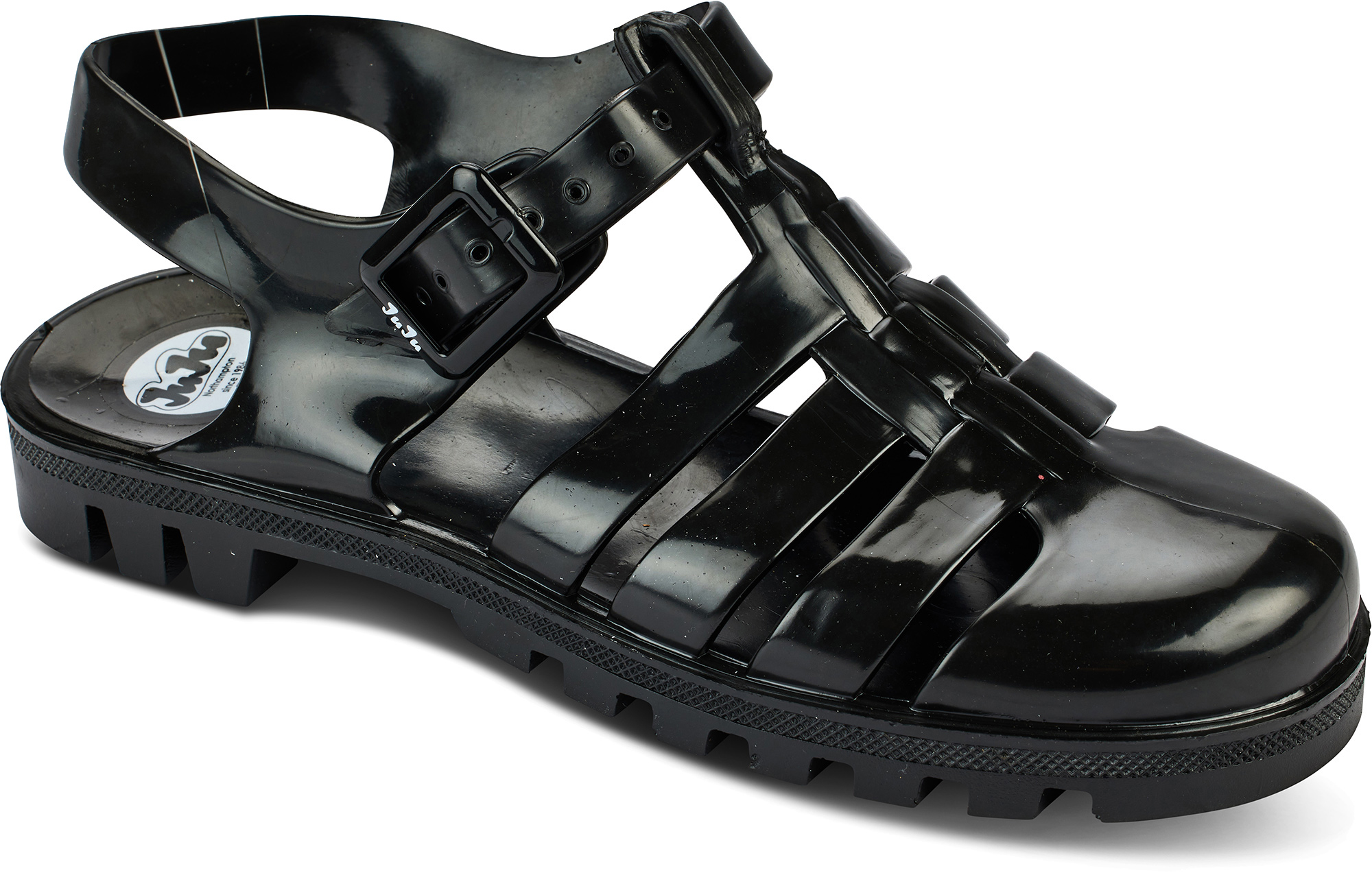 Juju jellies hot sale black