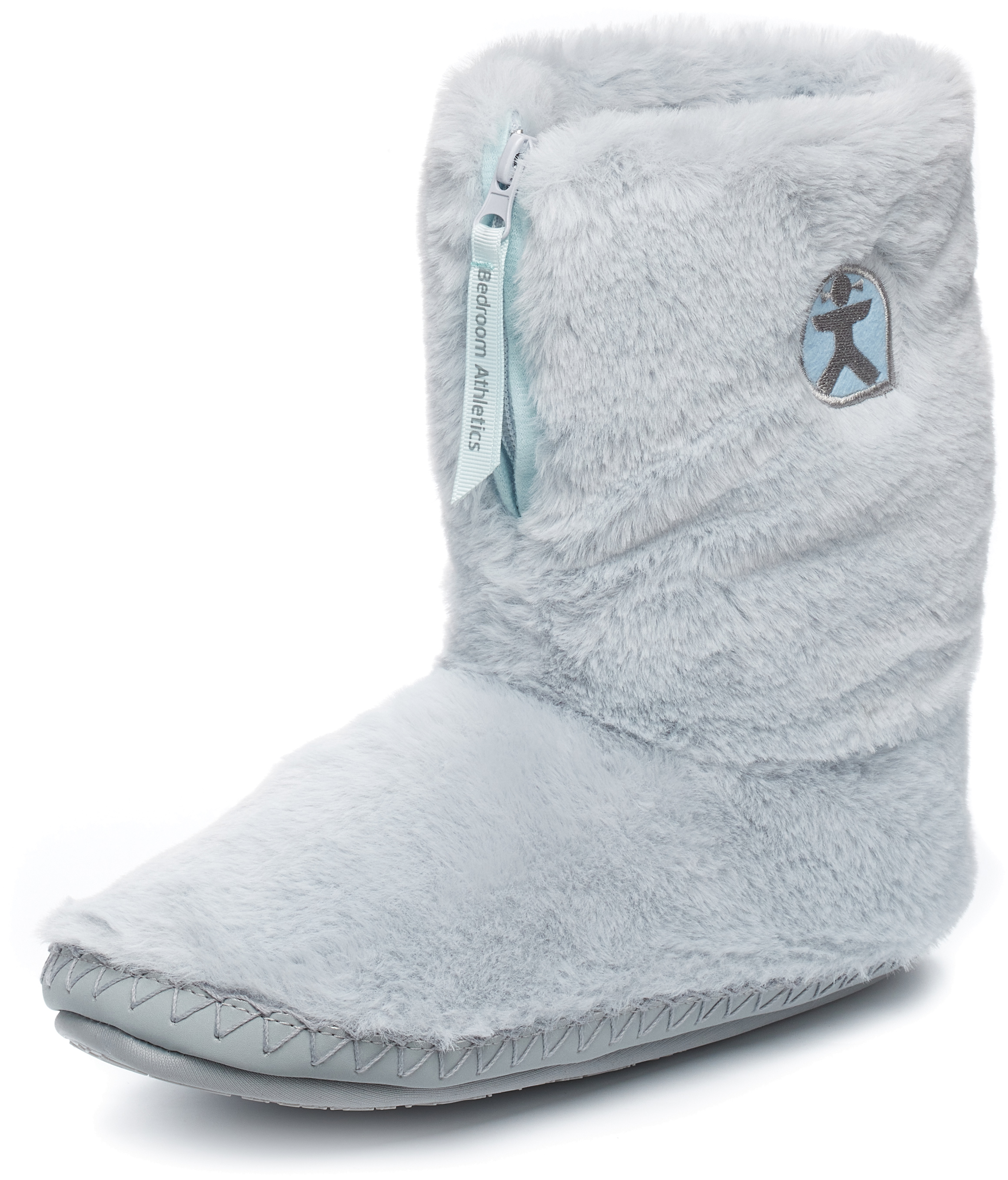 Bedroom athletics best sale ladies slipper boots