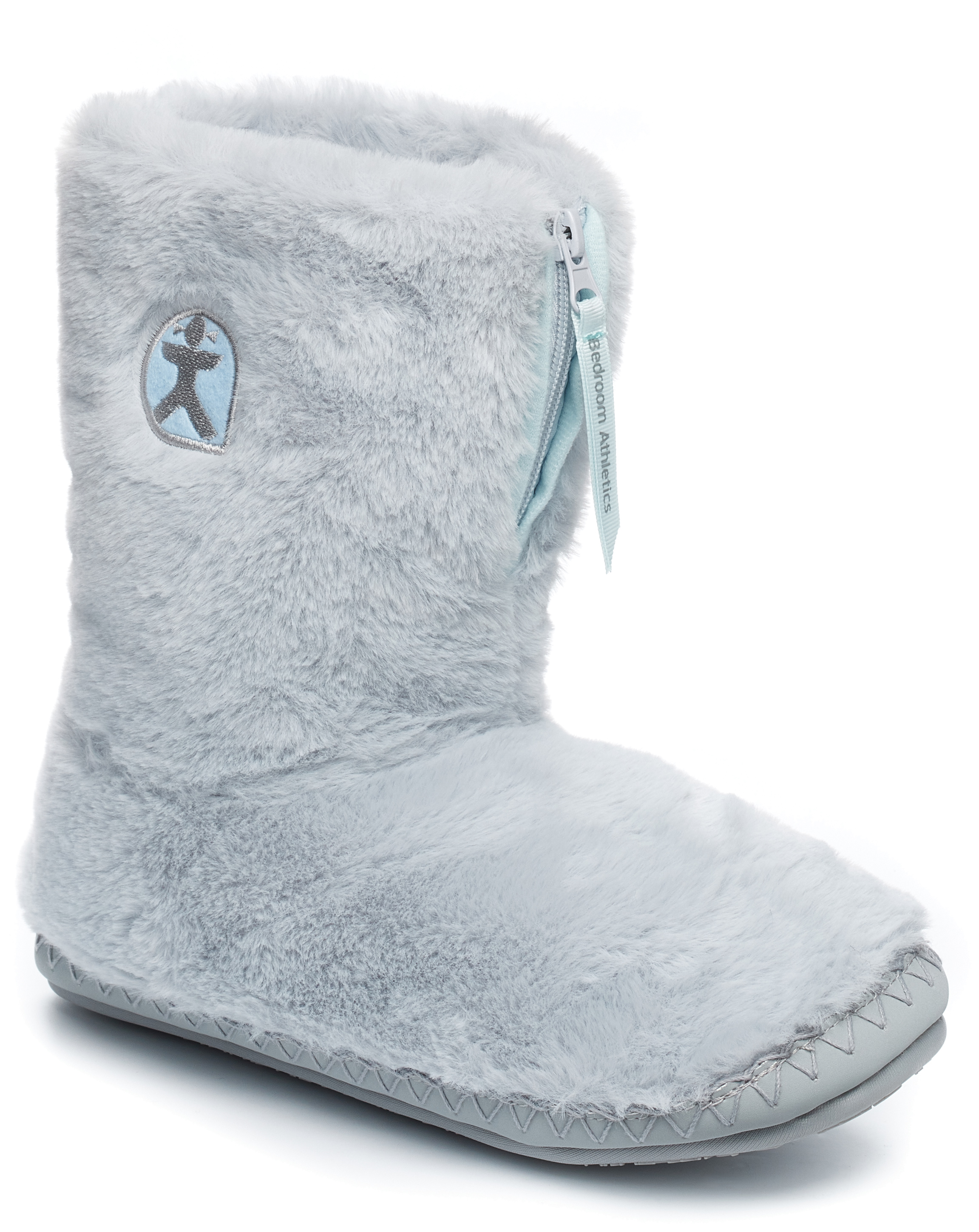 Bedroom athletics outlet ladies slipper boots