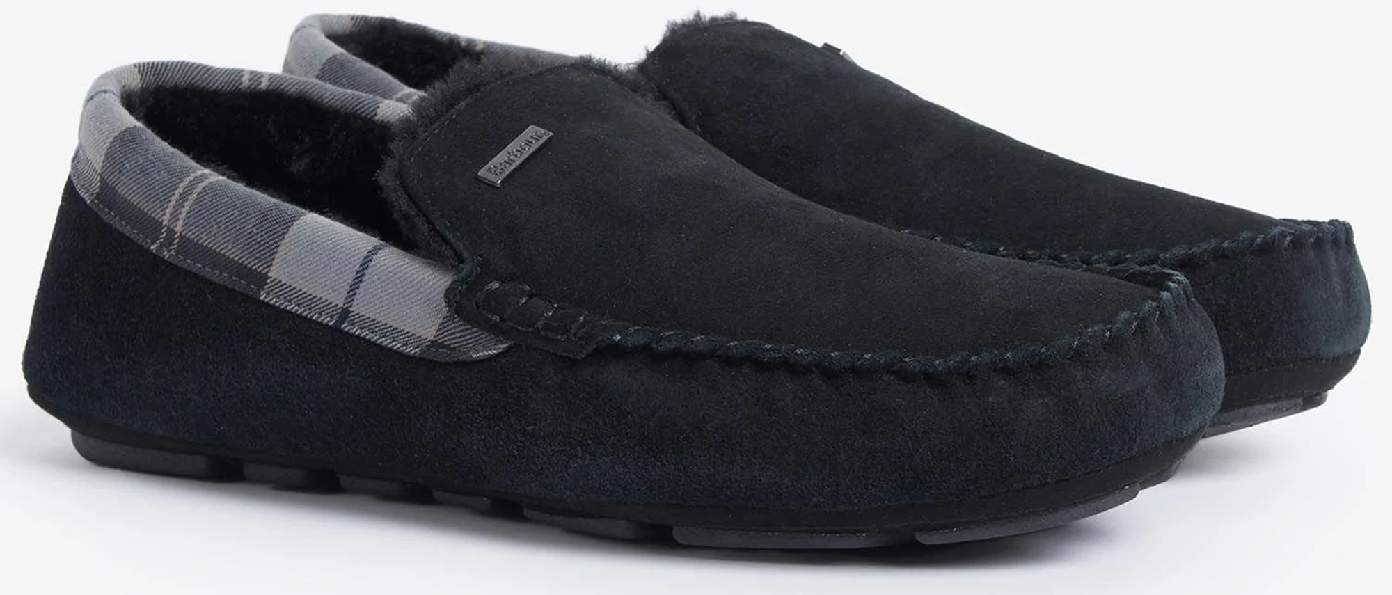 Barbour slippers size on sale 12