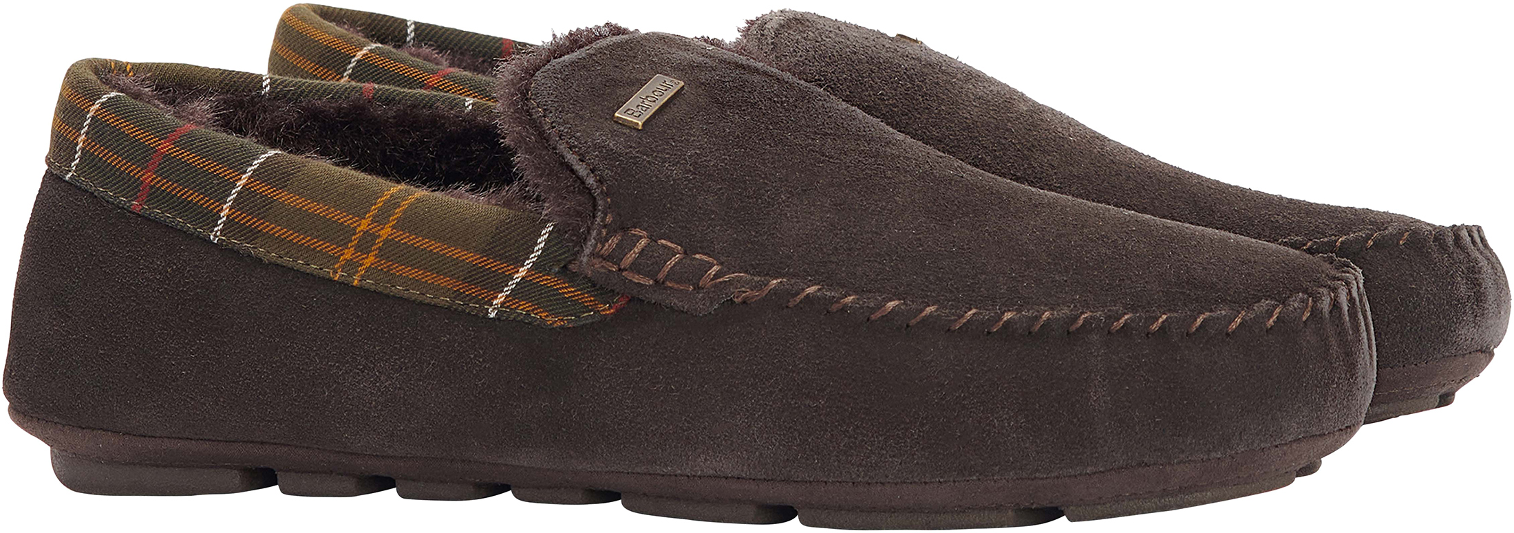 Barbour size 10 Slippers UK Stock Shipped from Cornwall SlipperShop