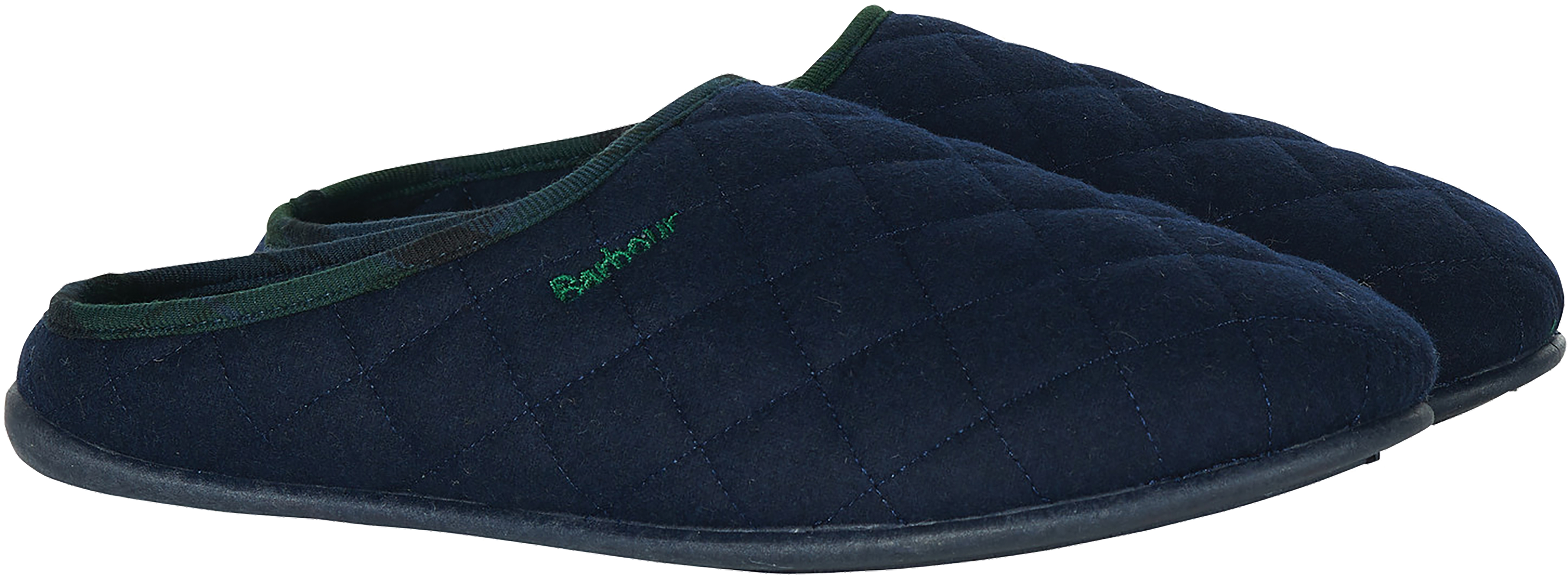 Barbour slippers size 7 new arrivals