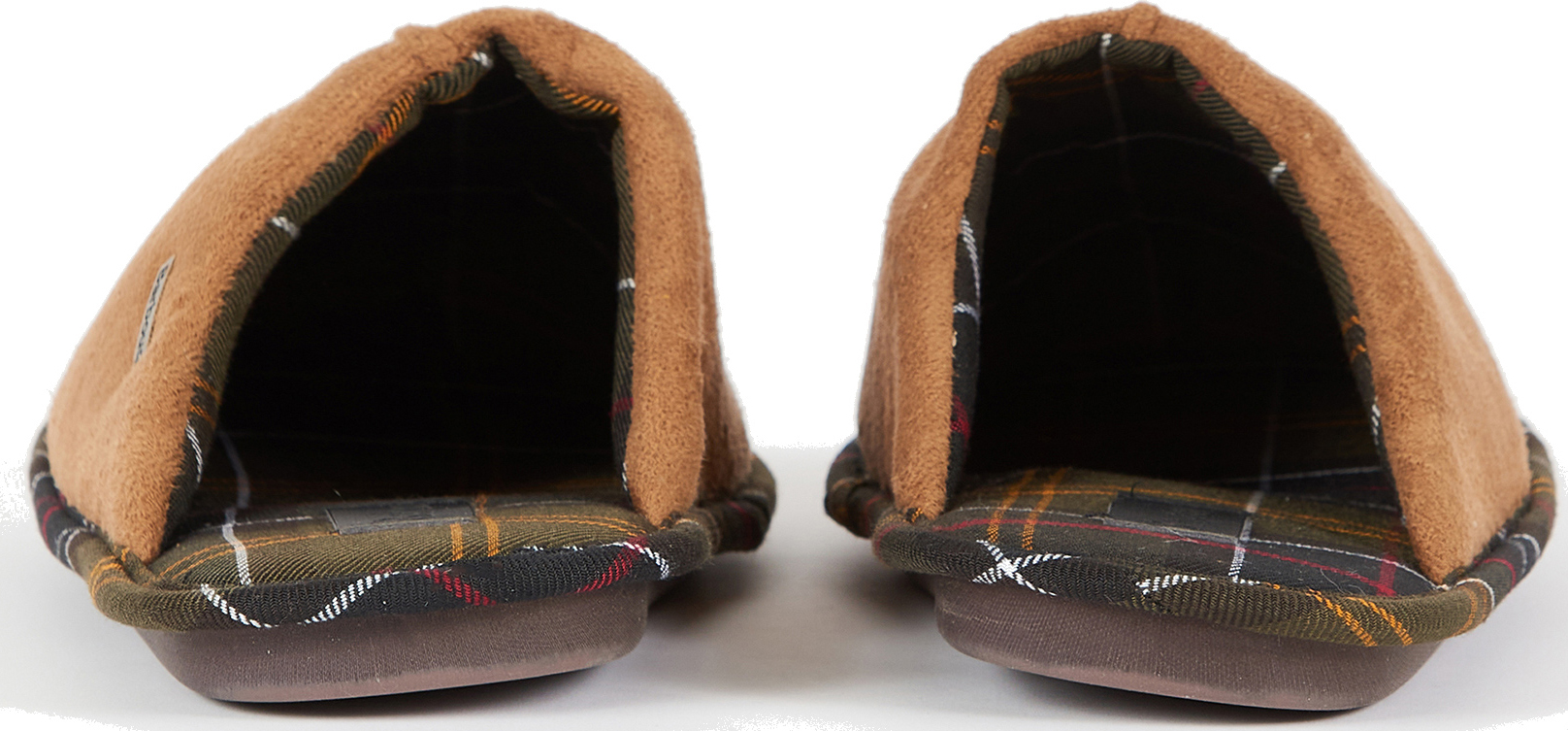 Men's barbour slippers online sale