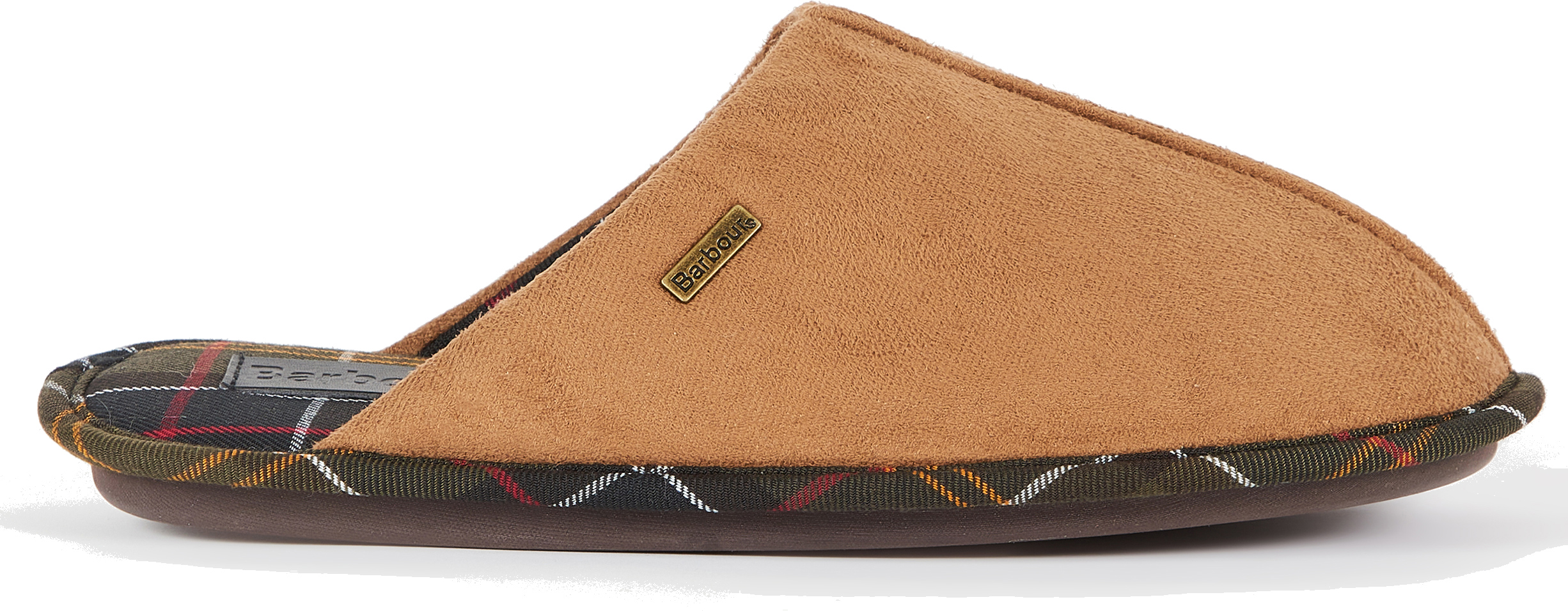 Barbour mens mule discount slippers