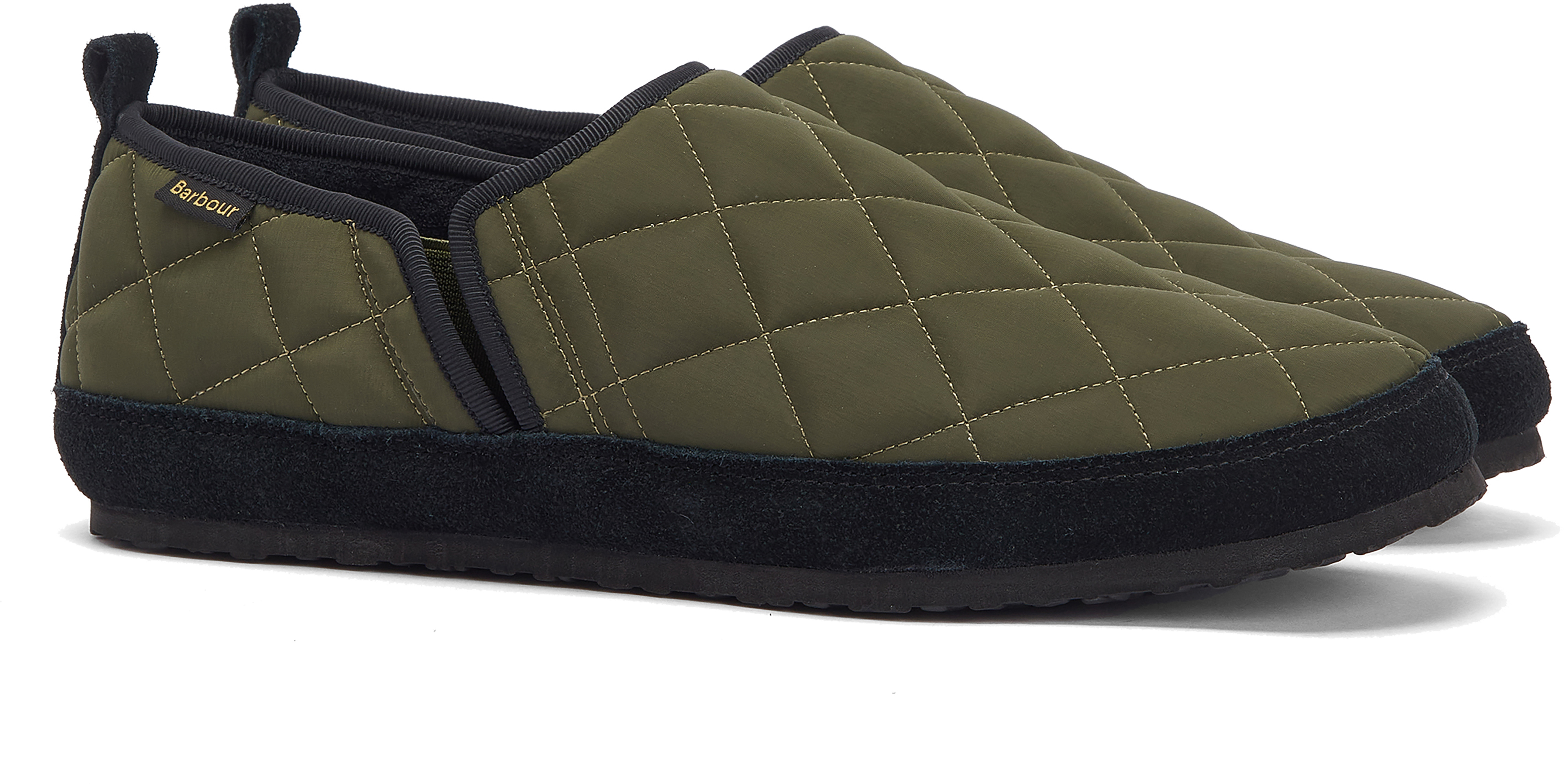 Barbour Hall Slippers UK Stock Shipped from Cornwall