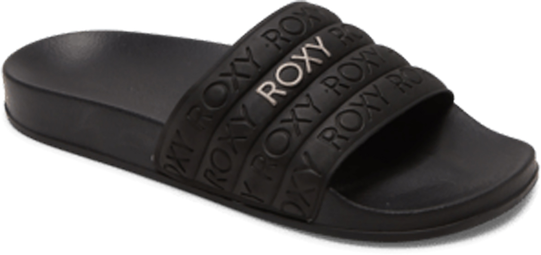 flip flops Roxy Porto Raffia II - MOL/Multi/Olive - women´s 