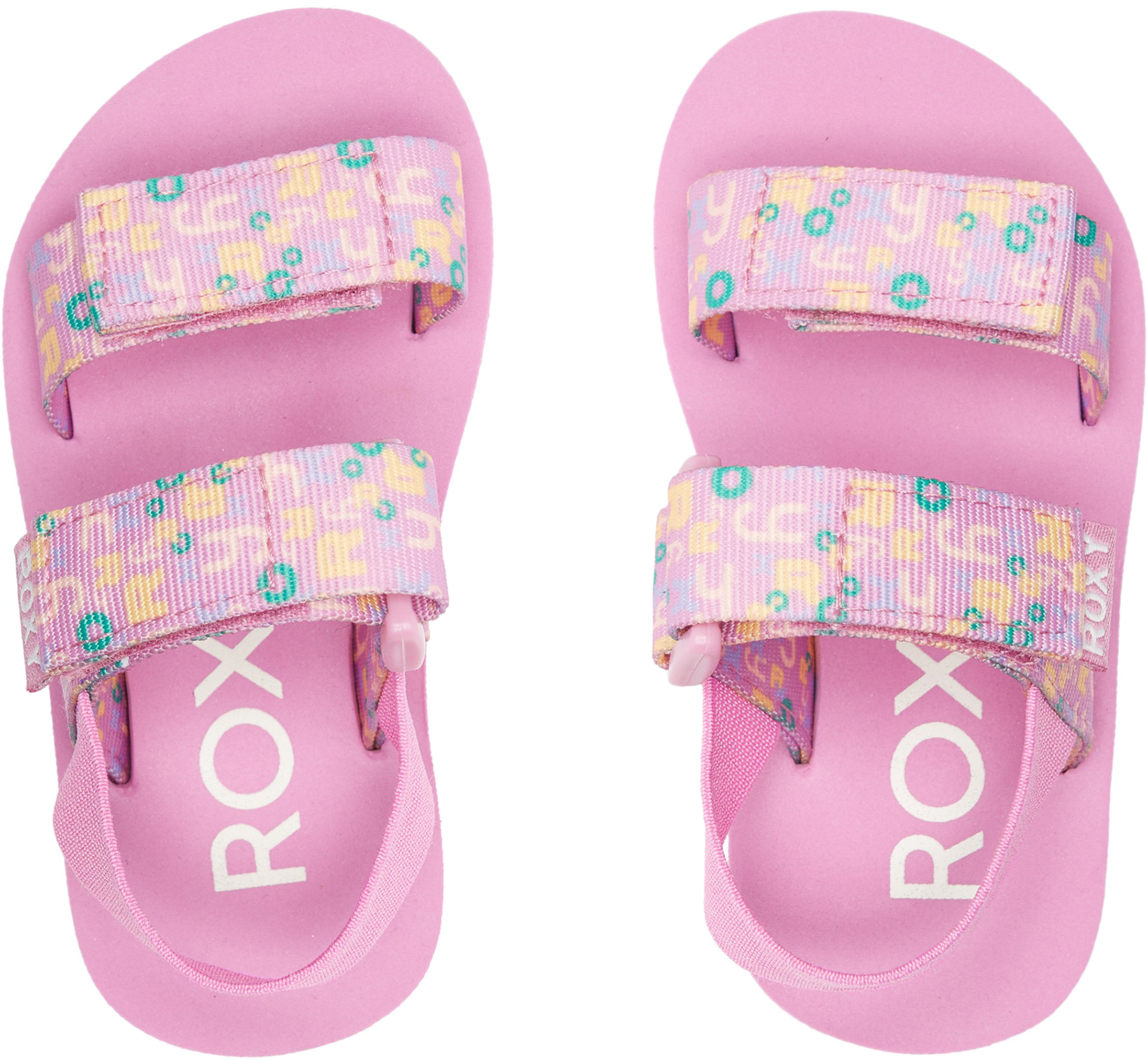 Roxy RG Porto Raffia, Girls Flip Flops Sandals