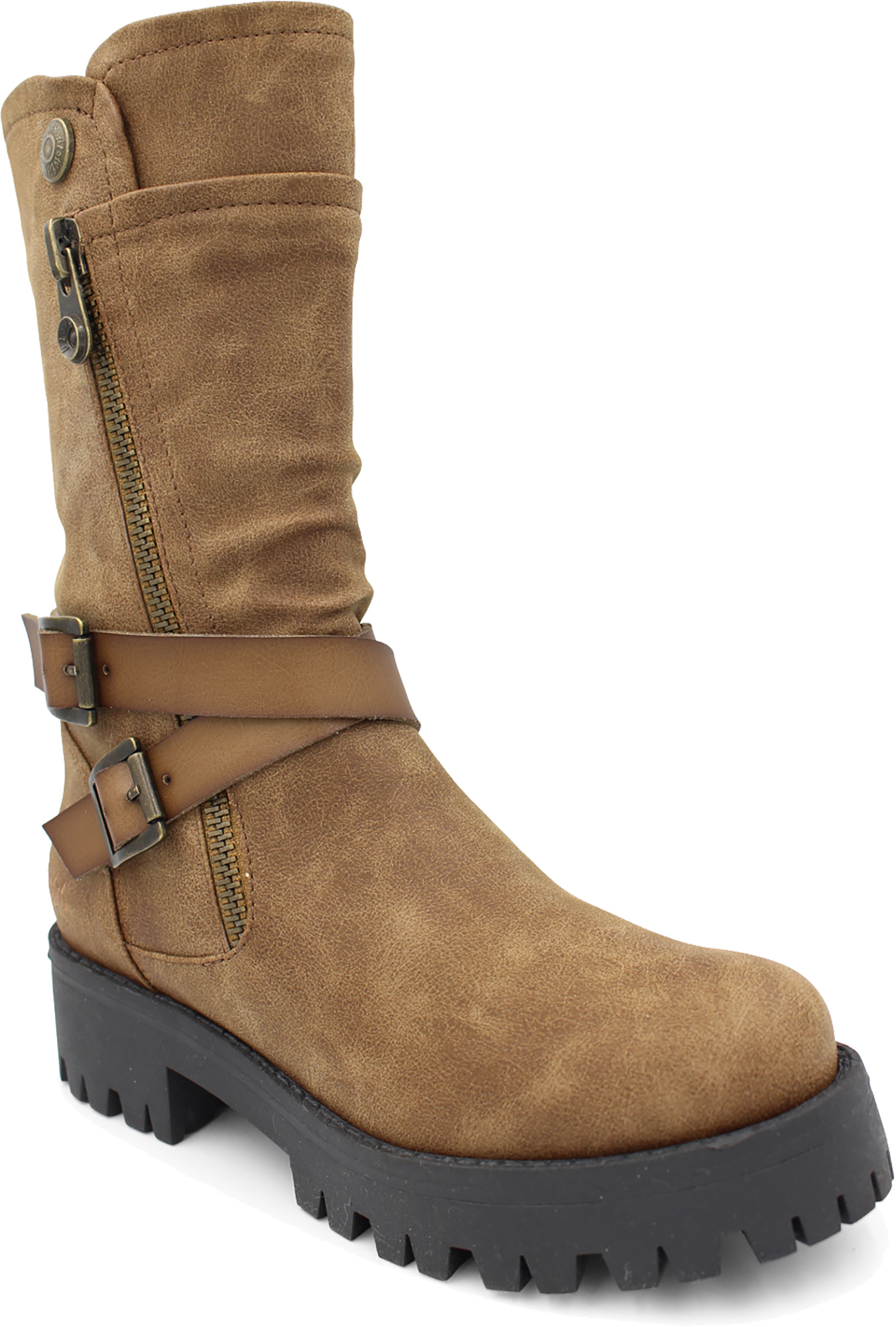 Blowfish calf boots hotsell