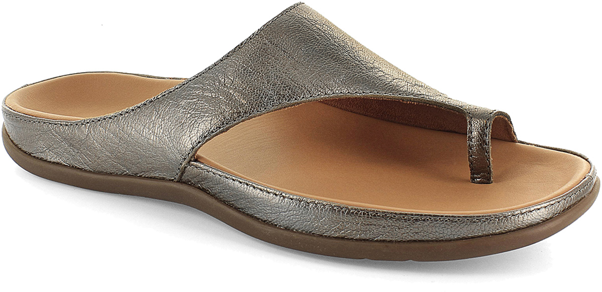 Strive capri leather discount sandal