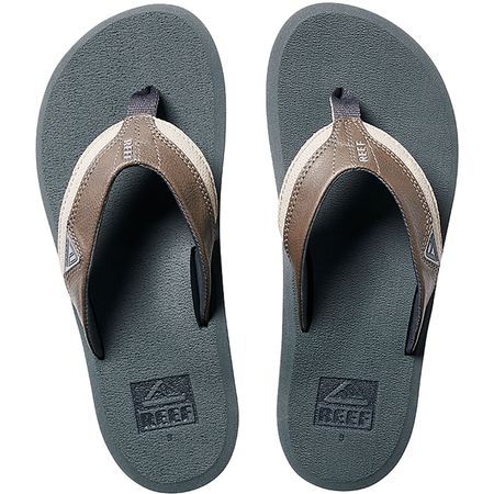 Mens reef sale flip flops uk