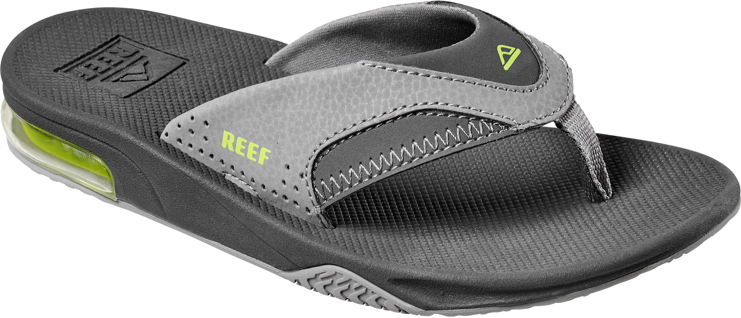 Reef cheap slippers kids