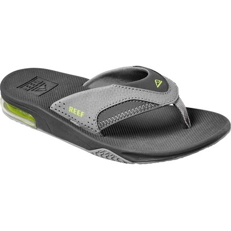 Reef fanning hot sale grey