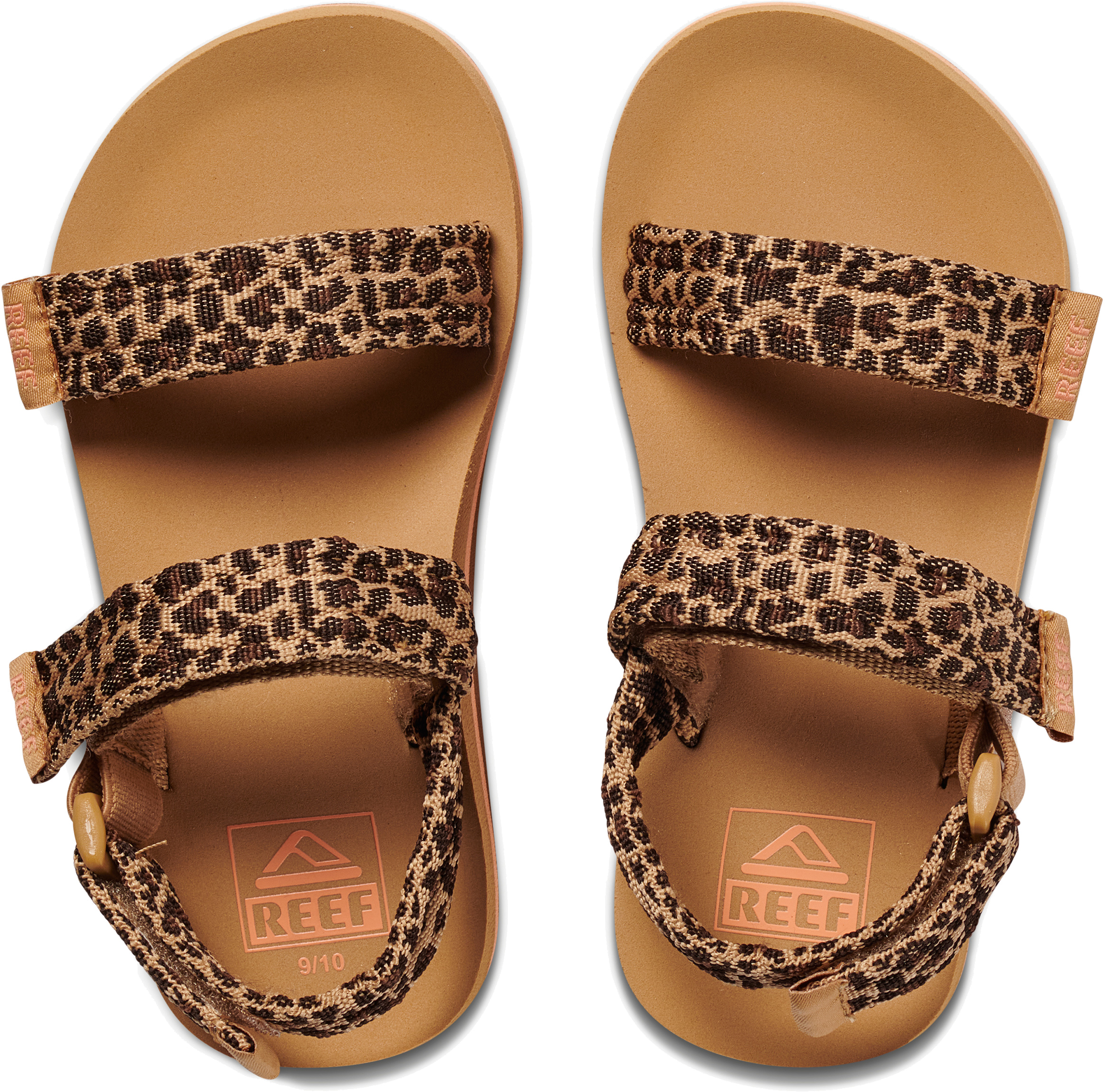 Children's hot sale reef sandals