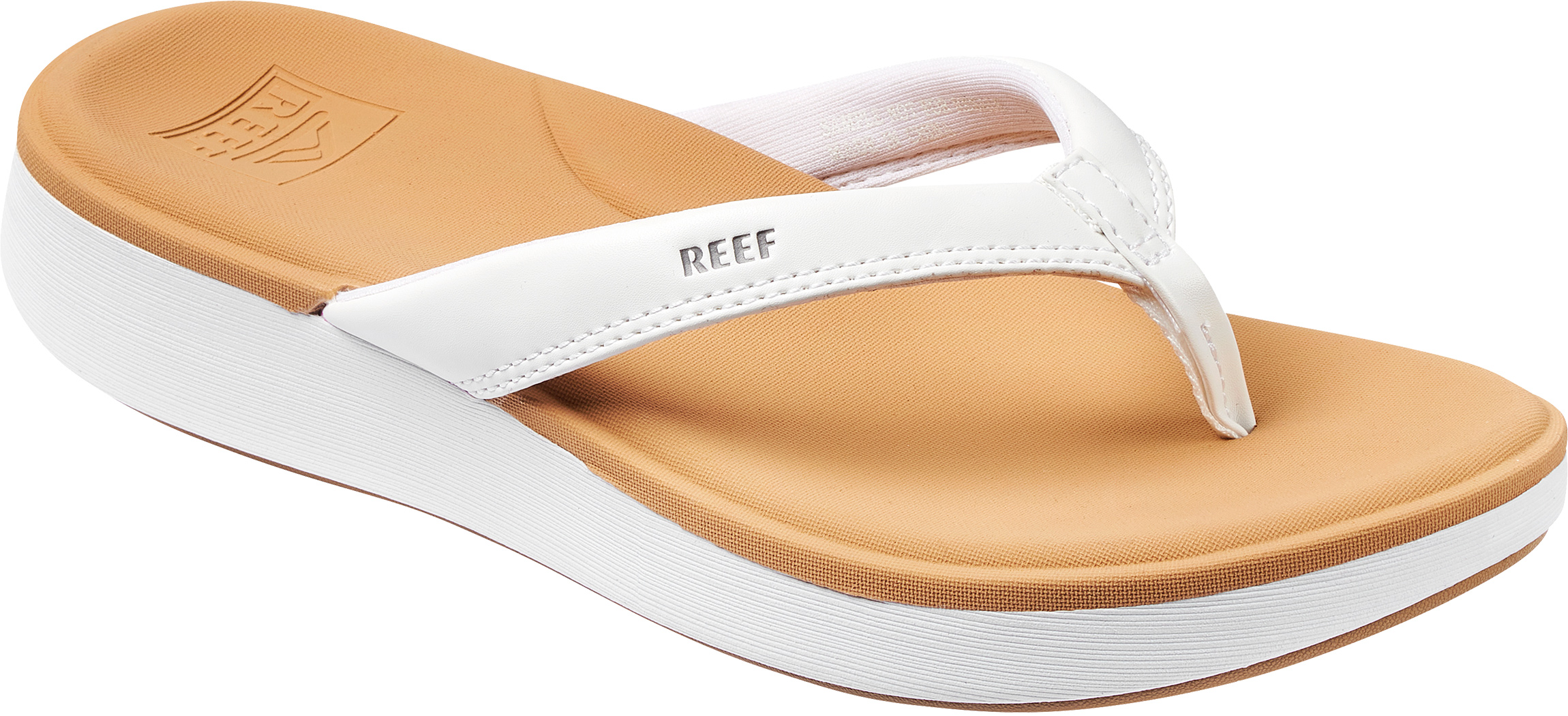 White reef flip sales flops