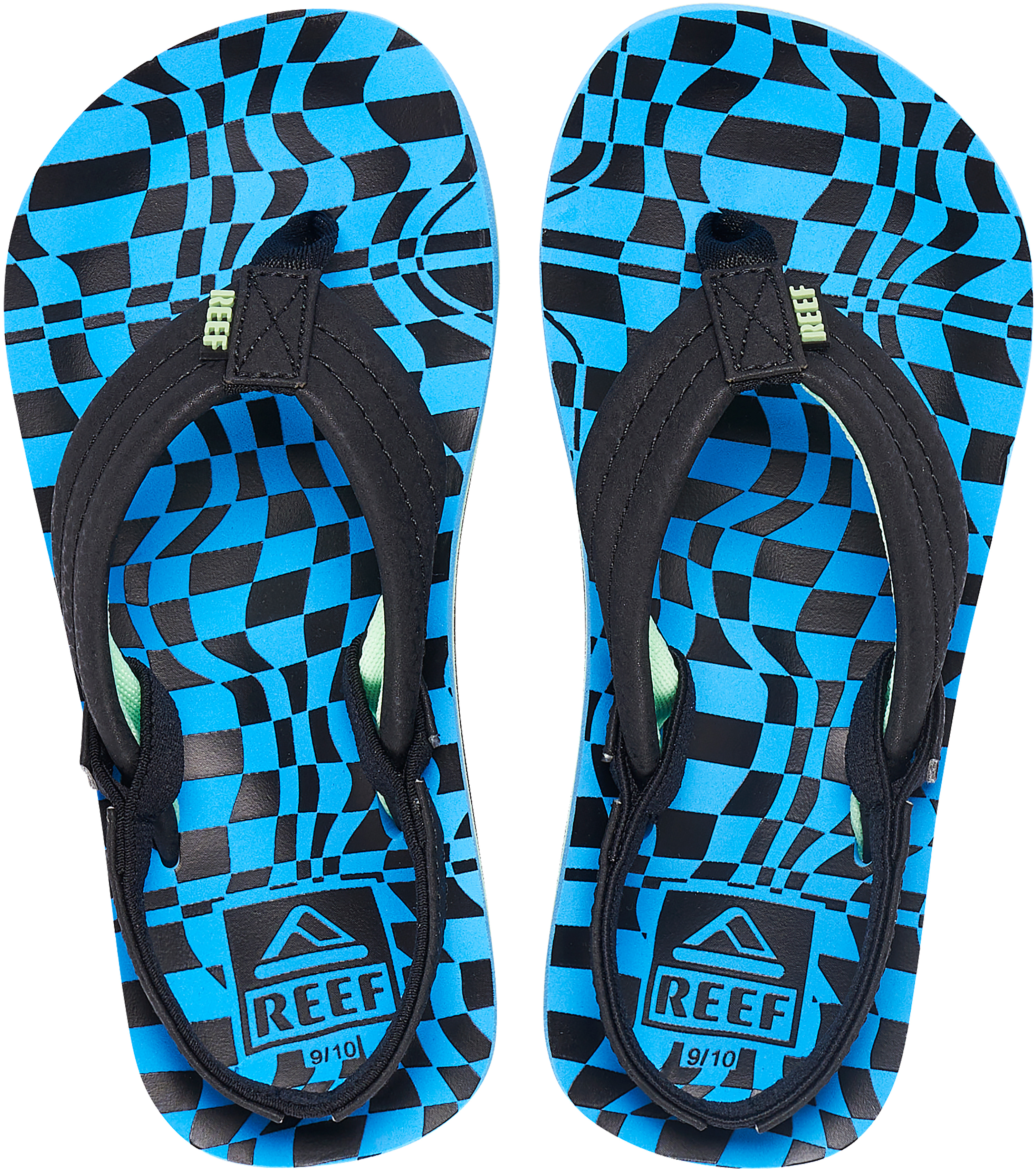 Kids cheap reef thongs