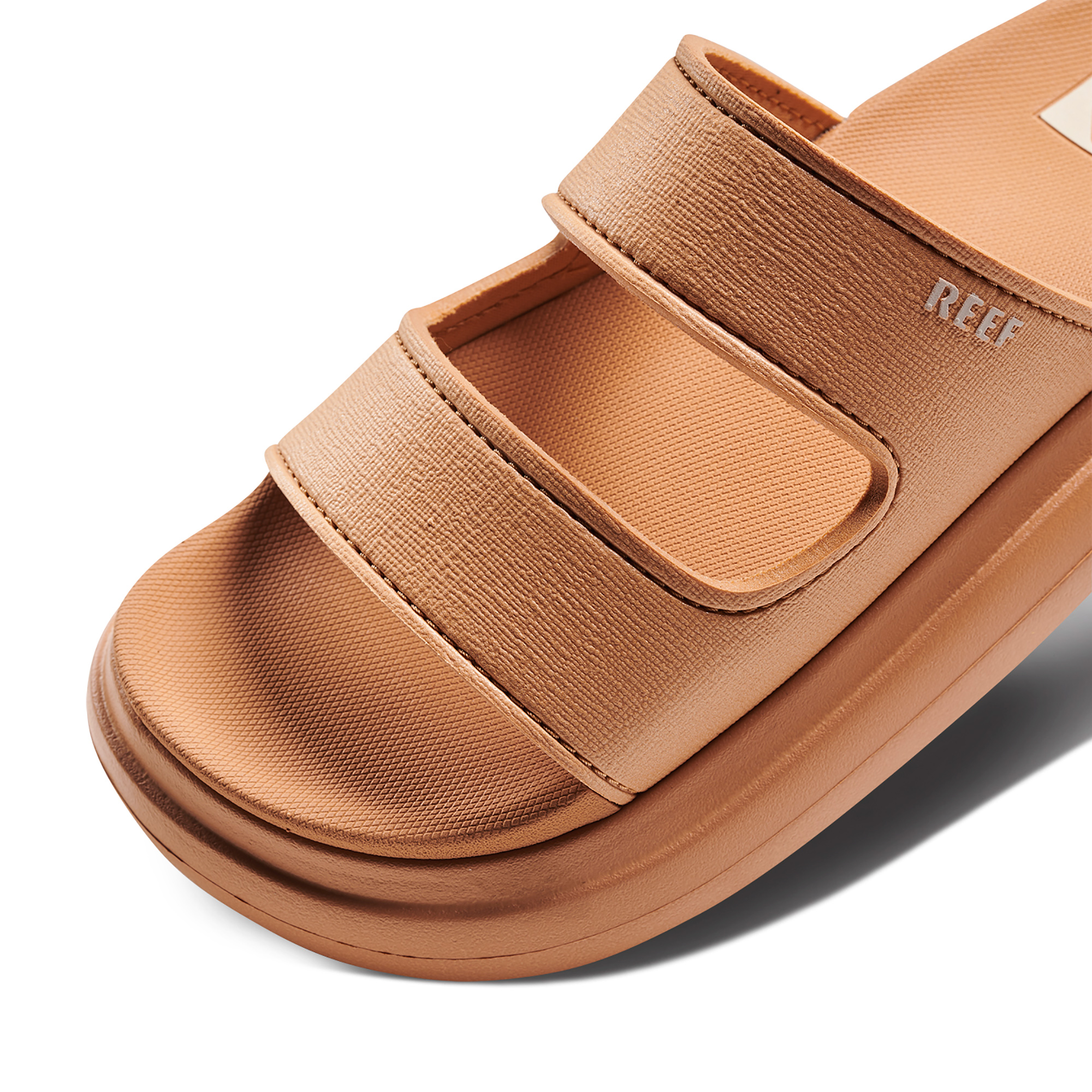 Reef Cushion Bondi 2 Bar Slip On Sandals UK Stock Shipped from Cornwall
