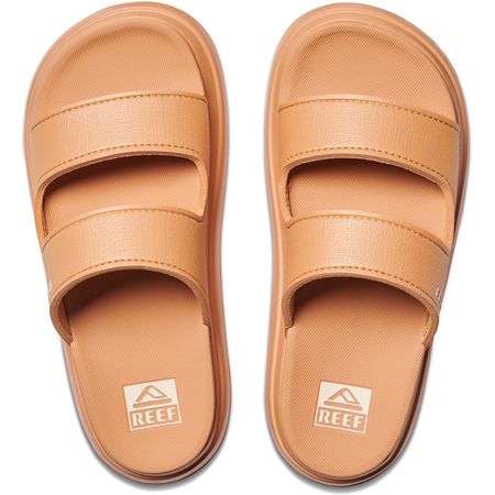 Reef Cushion Bondi 2 Bar Slip On Sandals UK Stock Shipped from Cornwall
