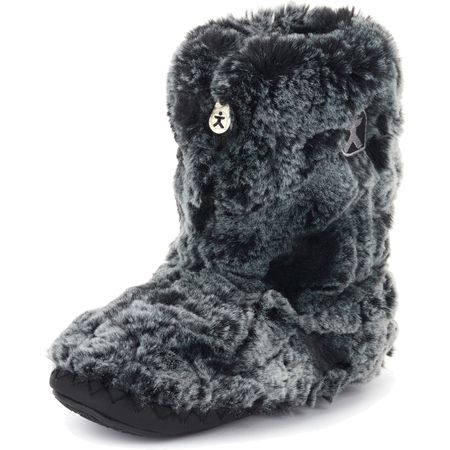 Bedroom Athletics Cole Boot Slippers UK Stock Shipped from Cornwall