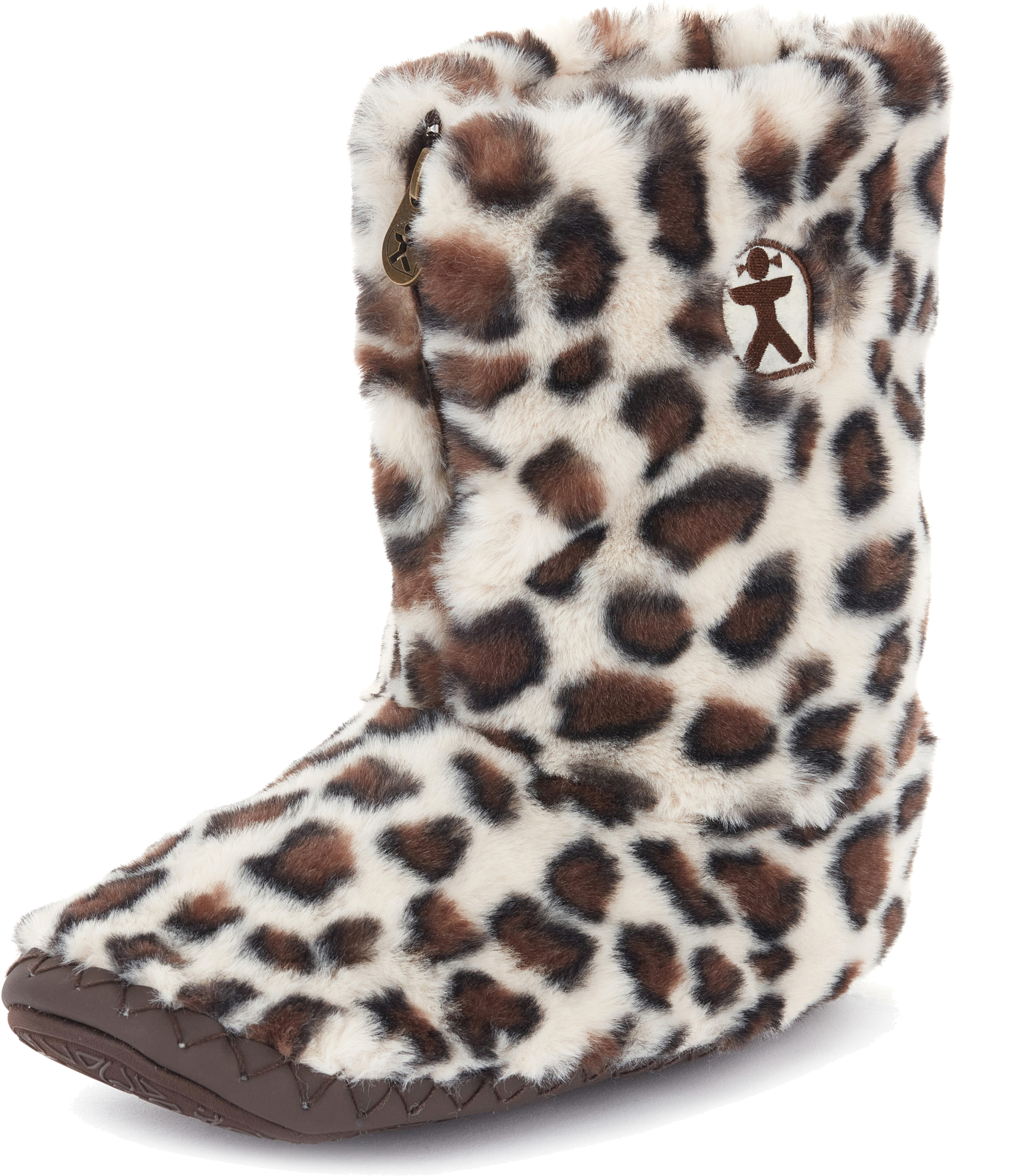 Llama clearance slipper boots