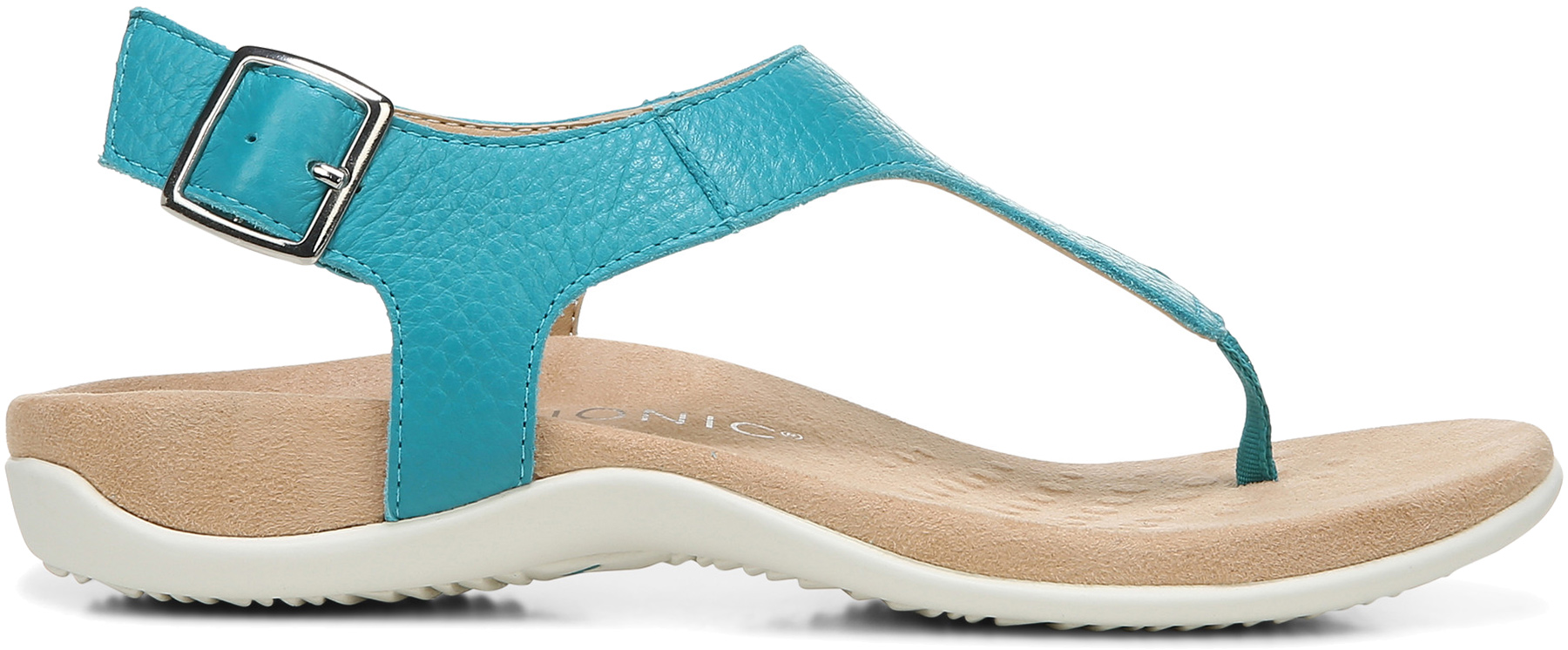 Turquoise best sale vionic sandals