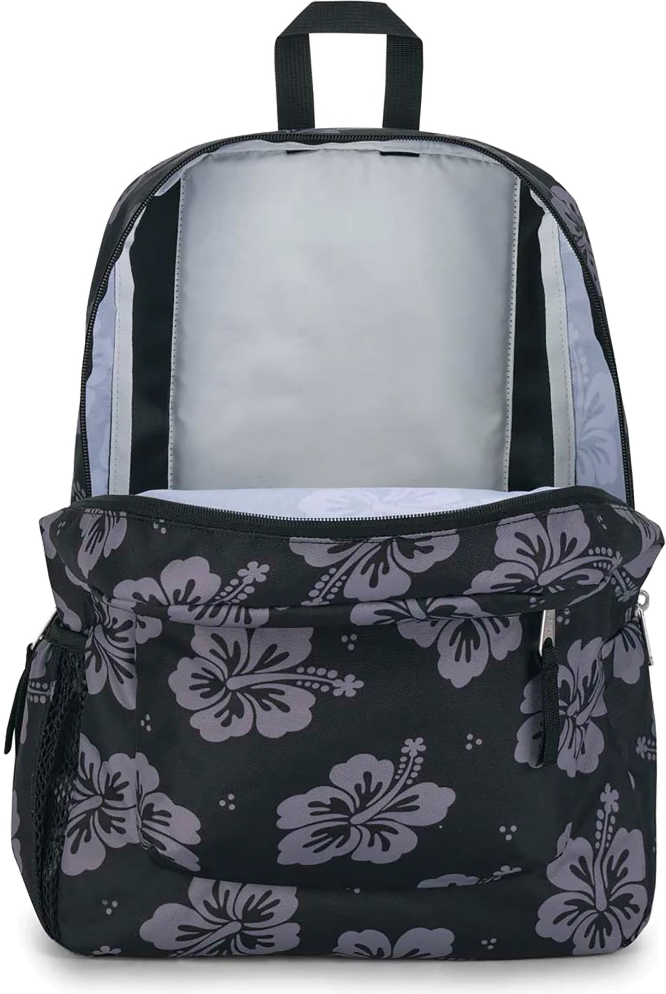 Small black hot sale jansport backpack