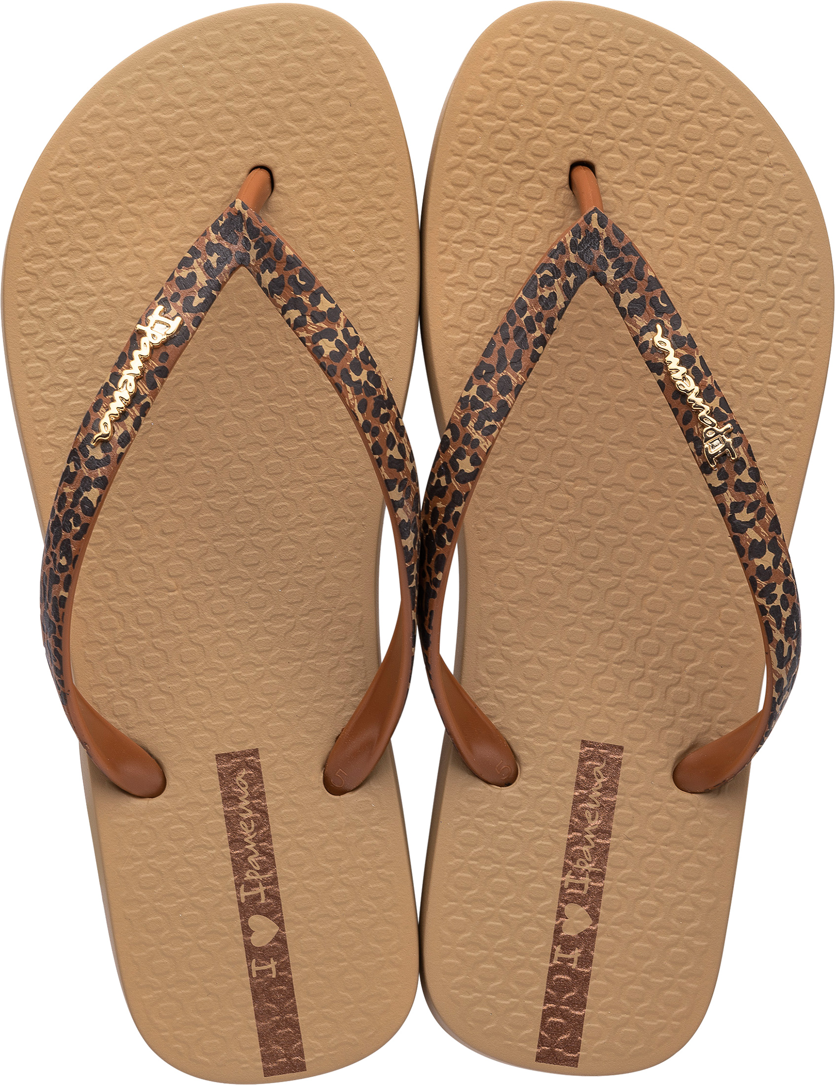 Ipanema Tan Duna Animal size 6