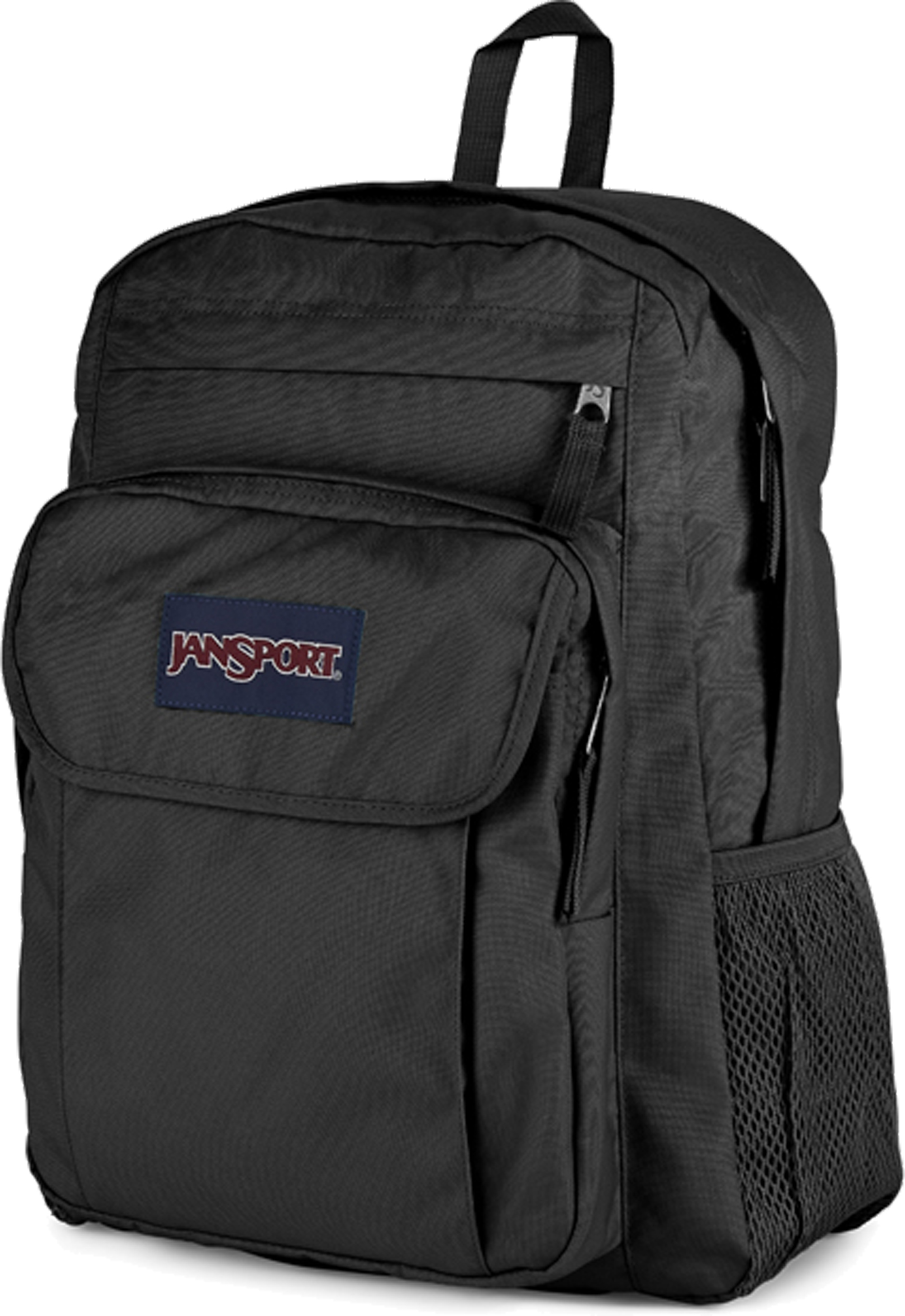 black jan sport backpack
