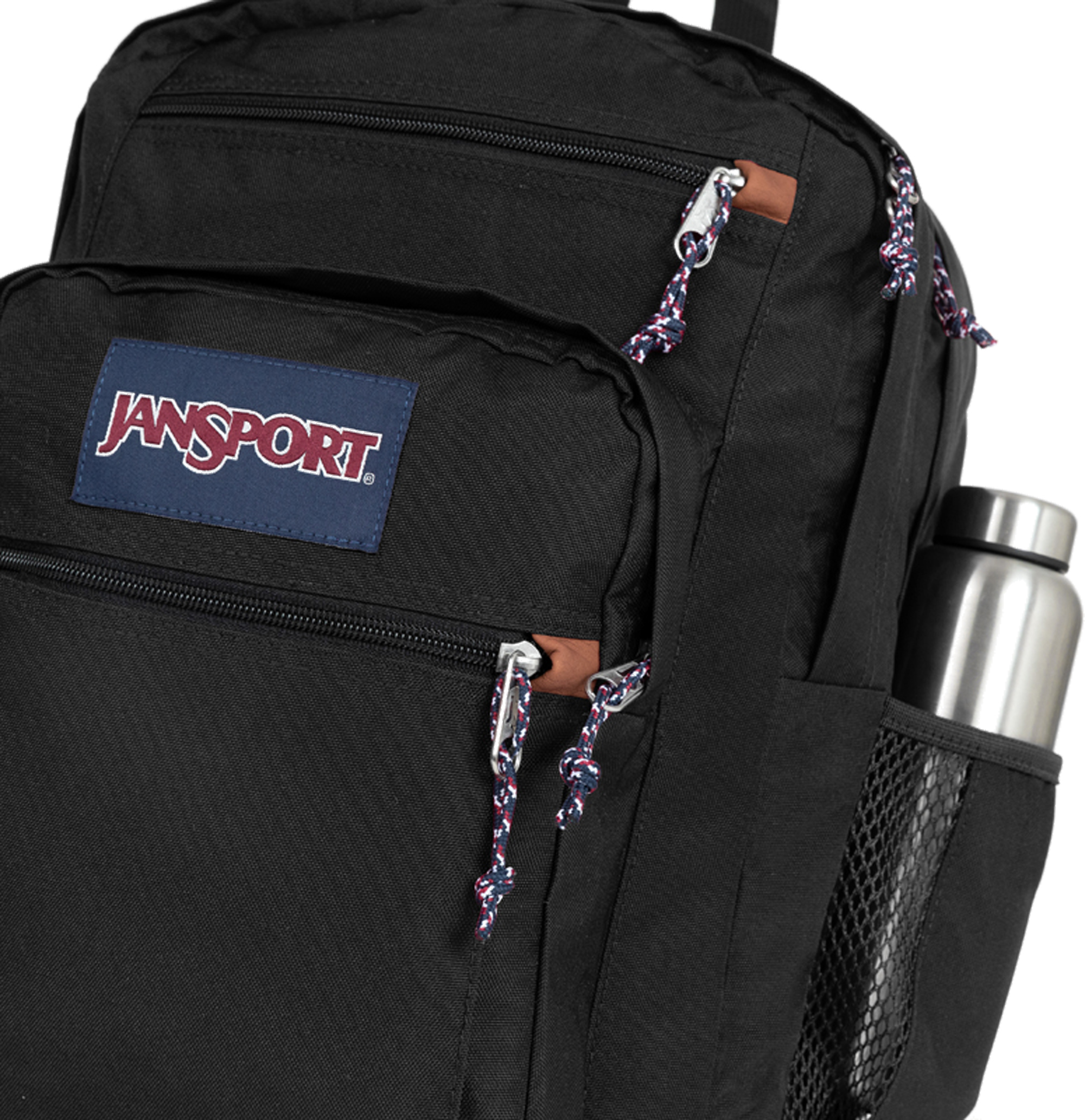 Small black clearance jansport backpack