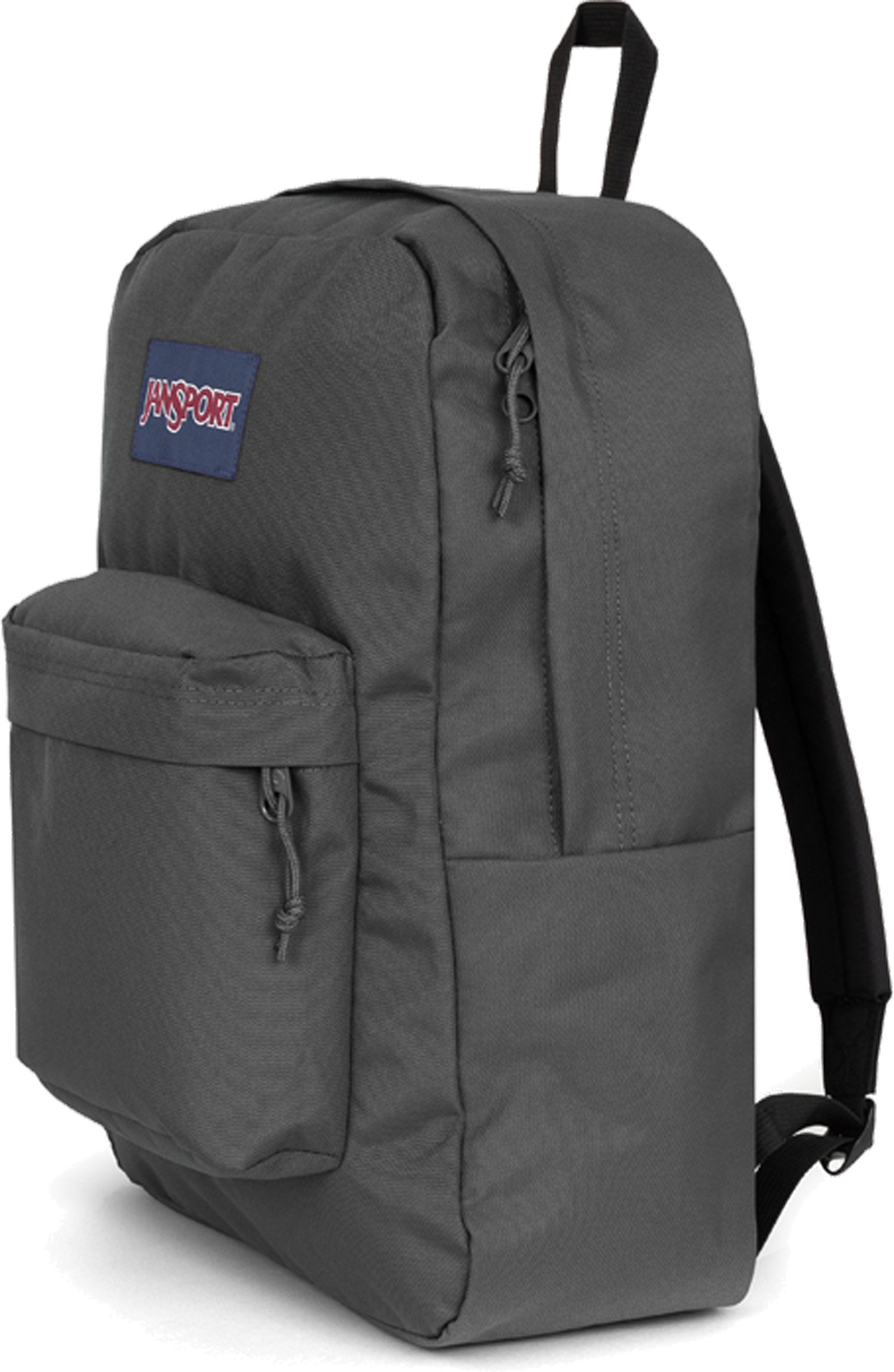 Black discount jansport backpack