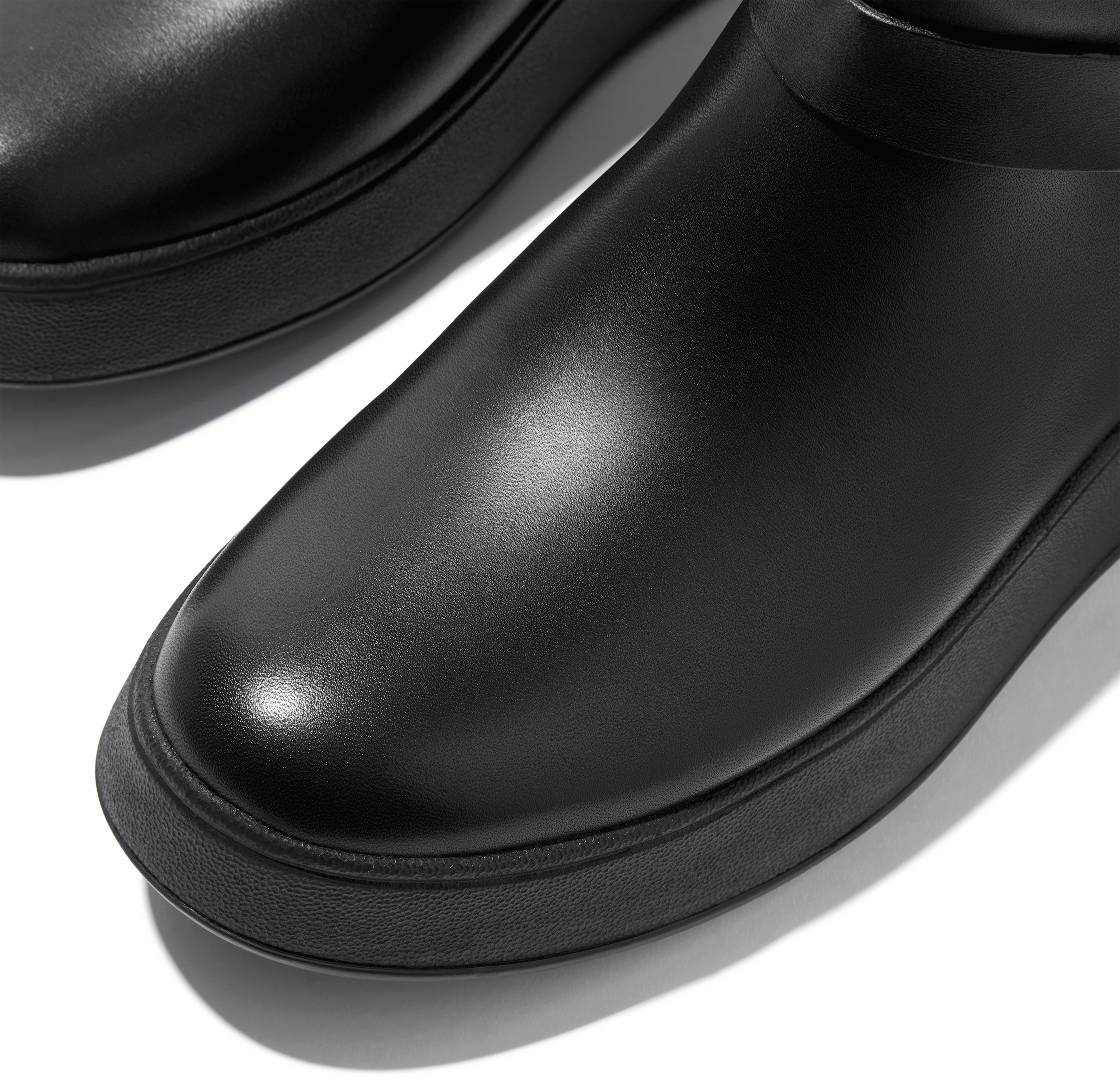Skechers knee high black boots online