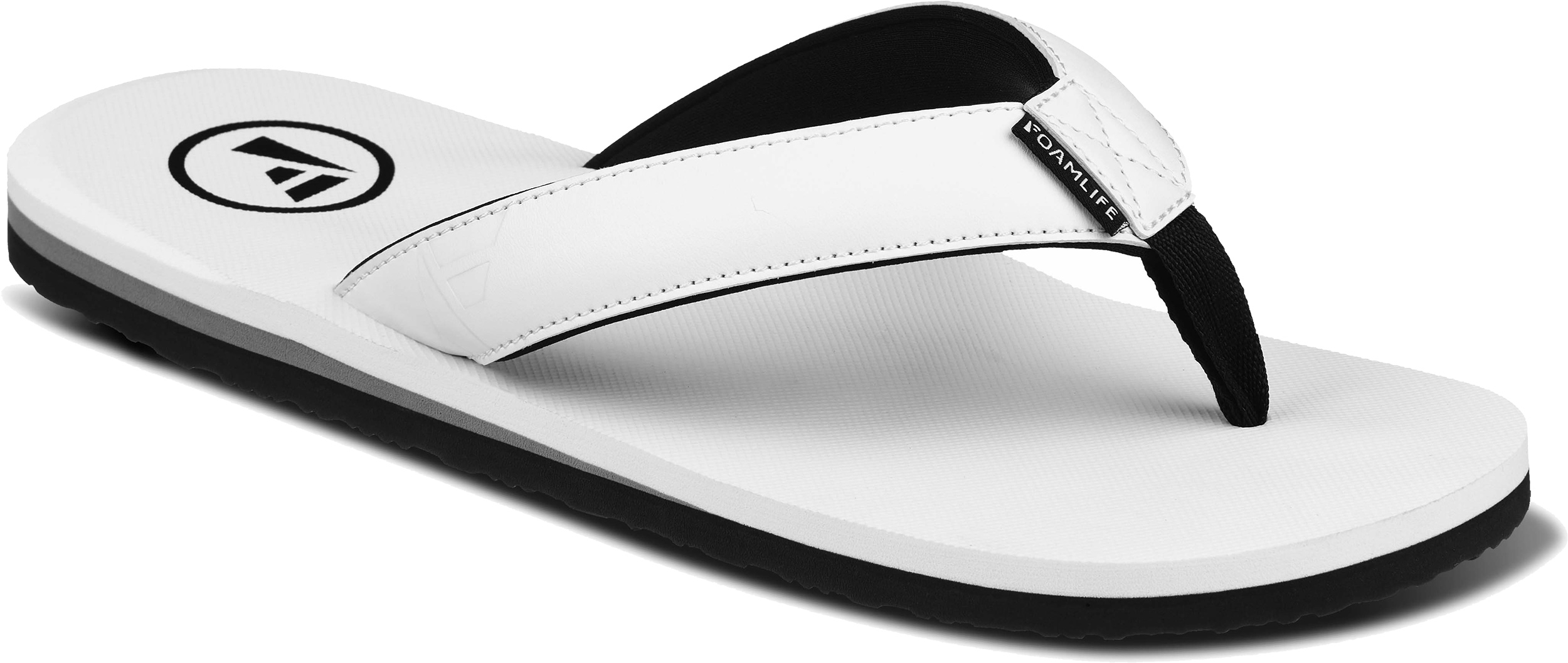 Animal swish flip sales flops black