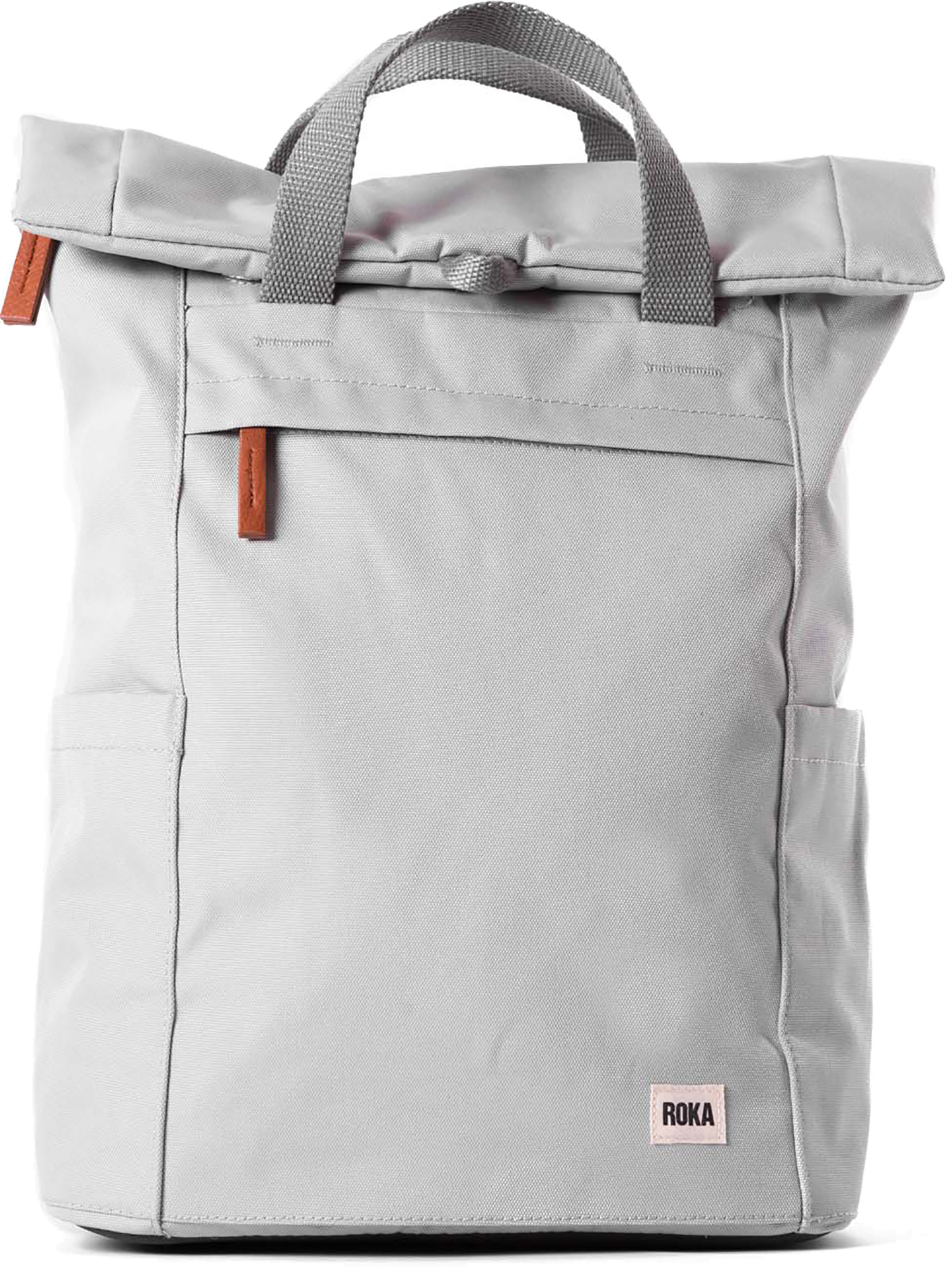 Roka Mist Finchley A Sustainable Canvas Med size 15L