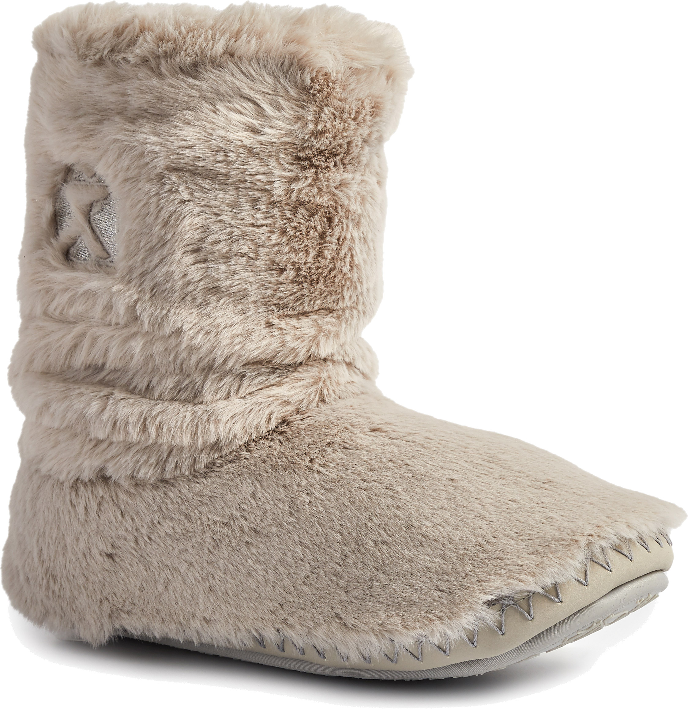 Slipper boots online sale