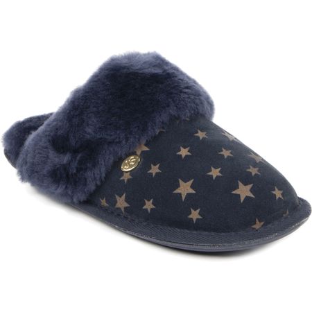 Just sheepskin mule online slippers