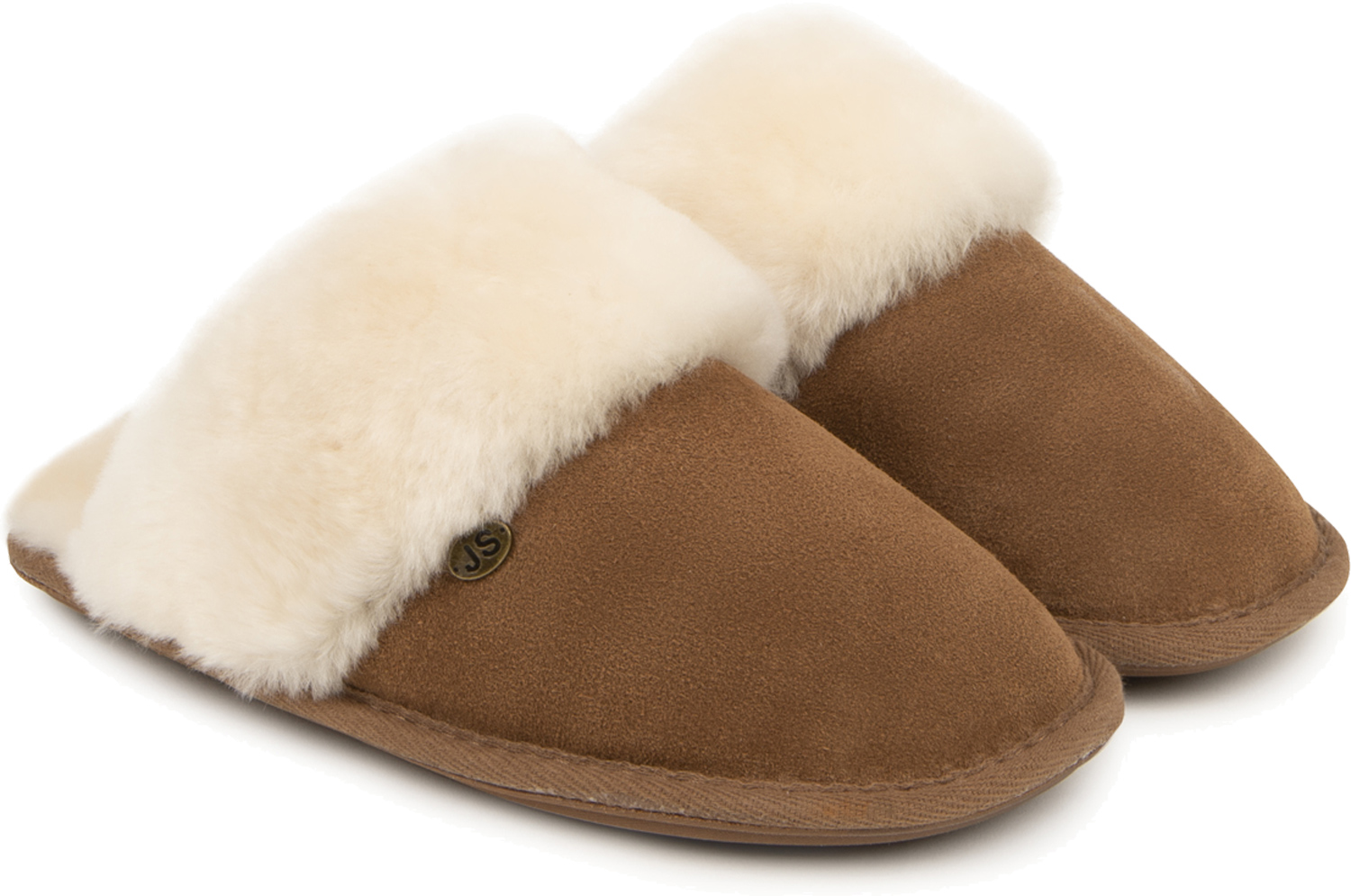 Just sheepskin best sale moccasin slippers