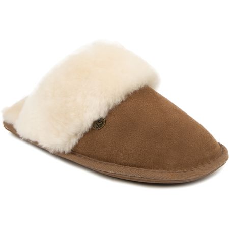 Just sheepskin slipper online boots womens