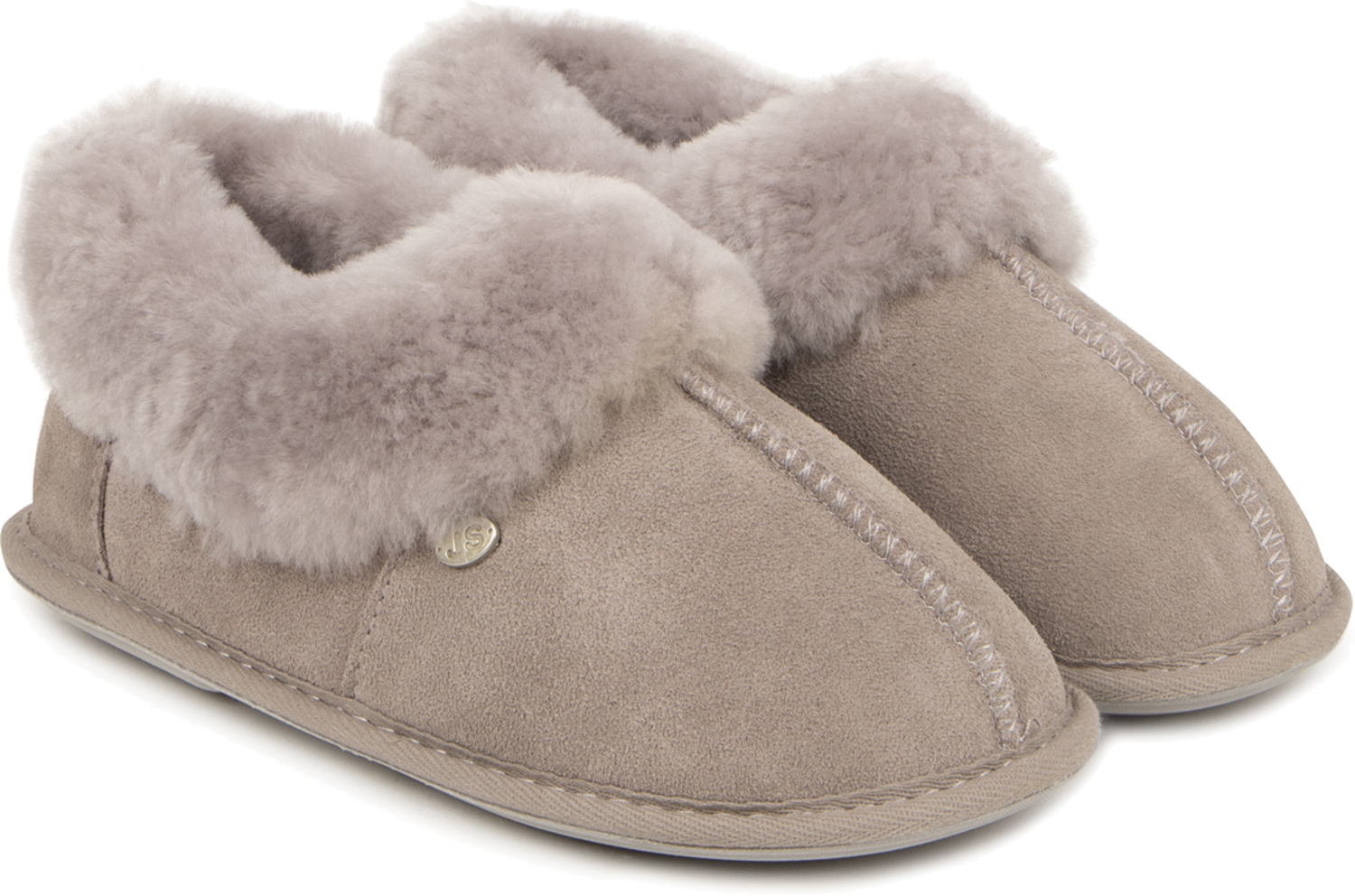 Just Sheepskin Slippers UK Stock Shipped from Cornwall