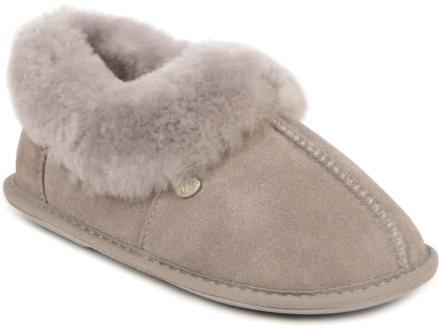 Sheepskin slippers hot sale sale uk