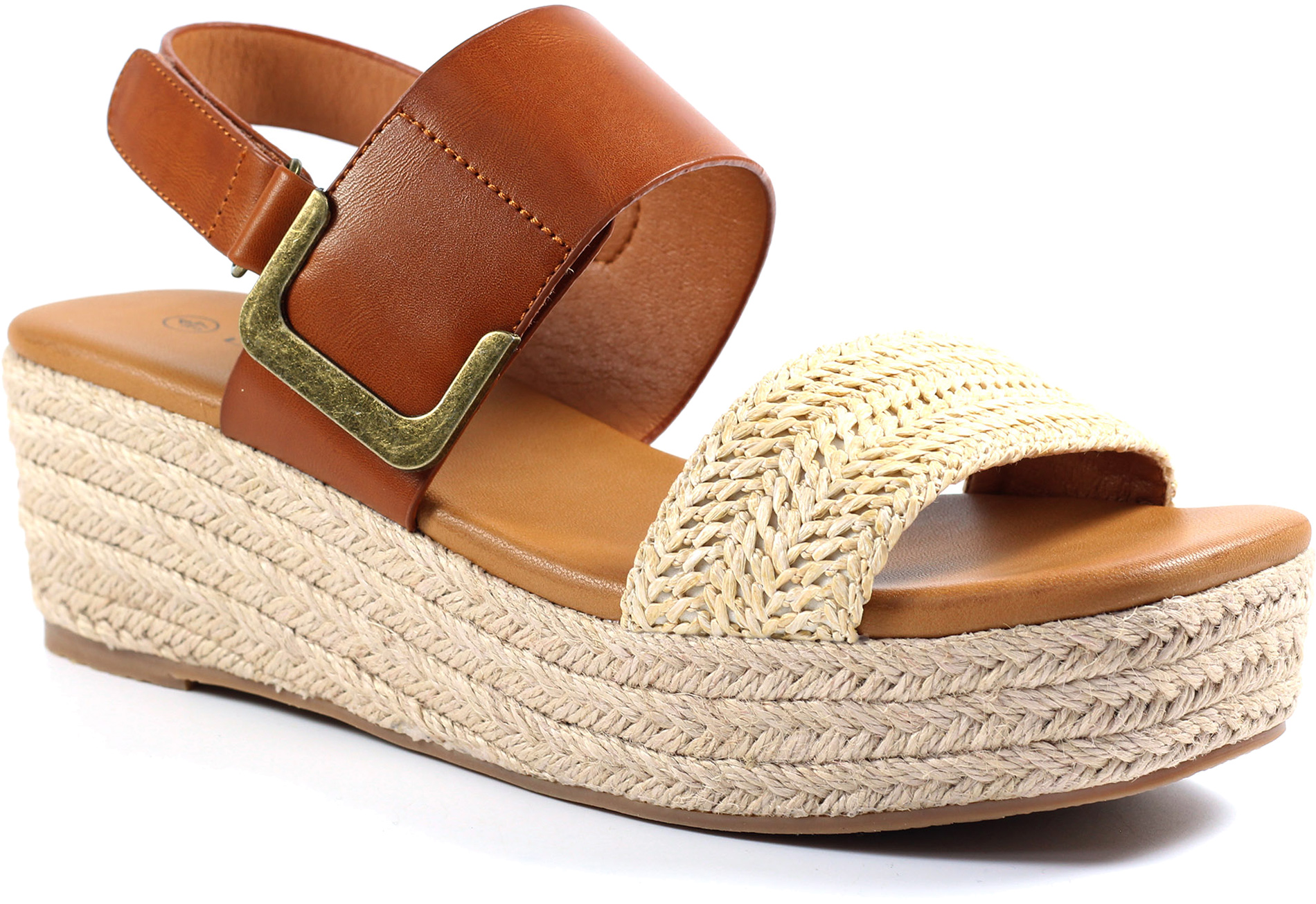 Lunar wedge online sandals