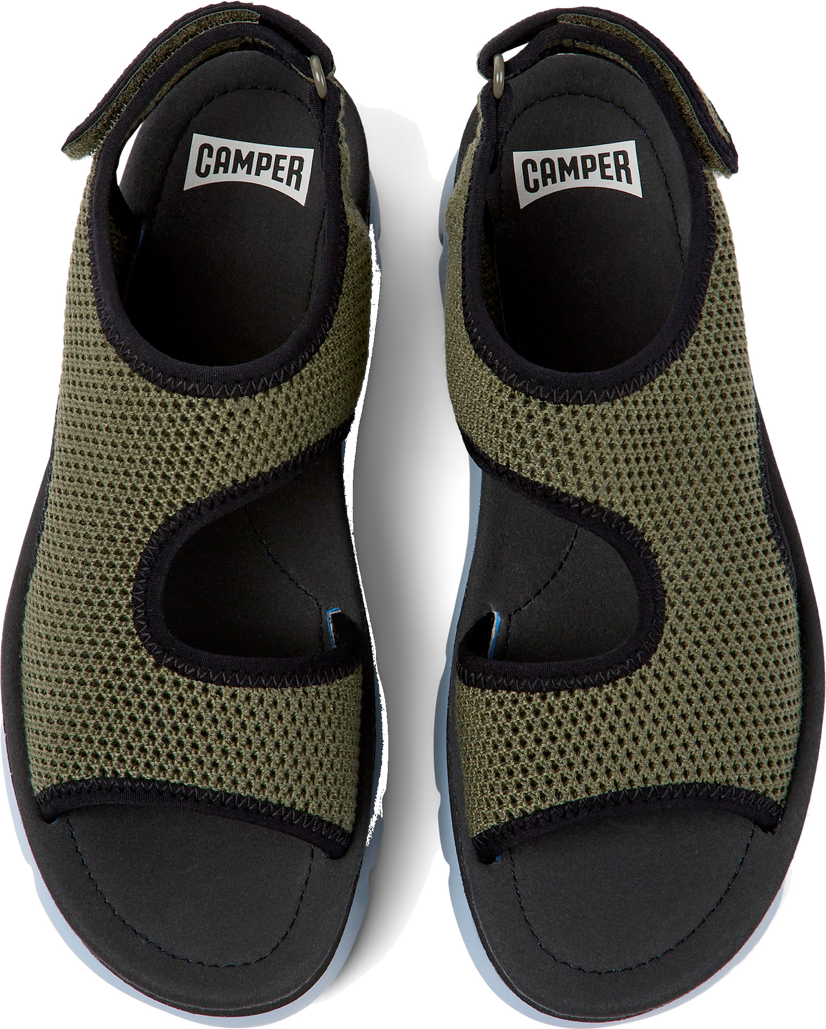 Camper womens online sandals