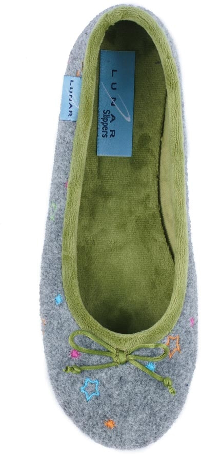 Lunar slippers size discount 6