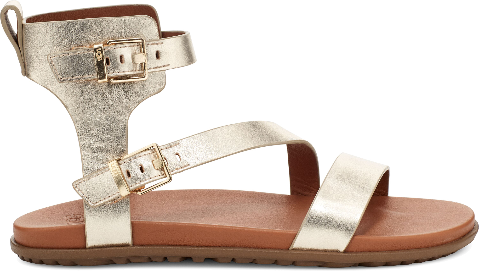 Ugg lecia flat on sale sandal