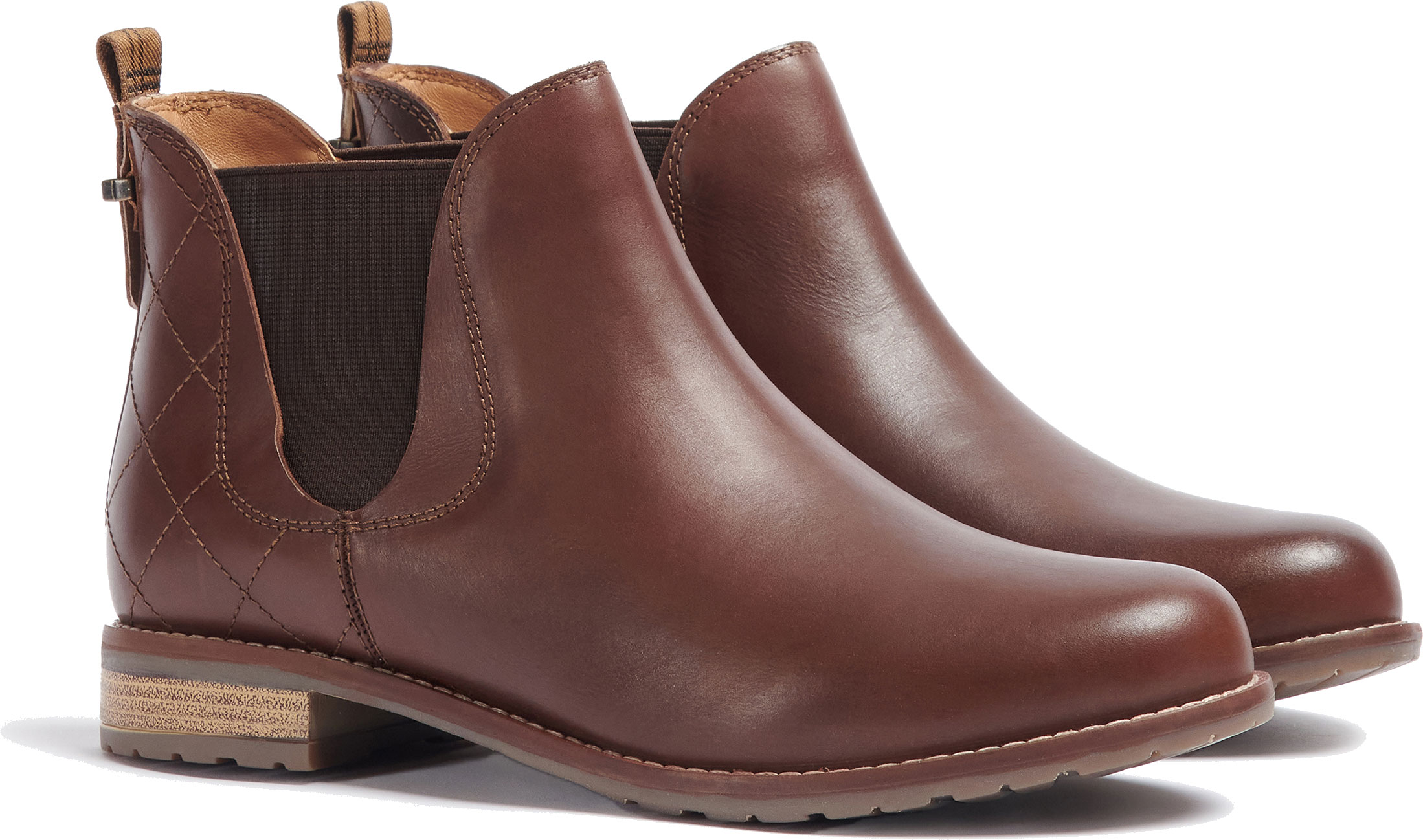 Barbour abigail clearance boots wine